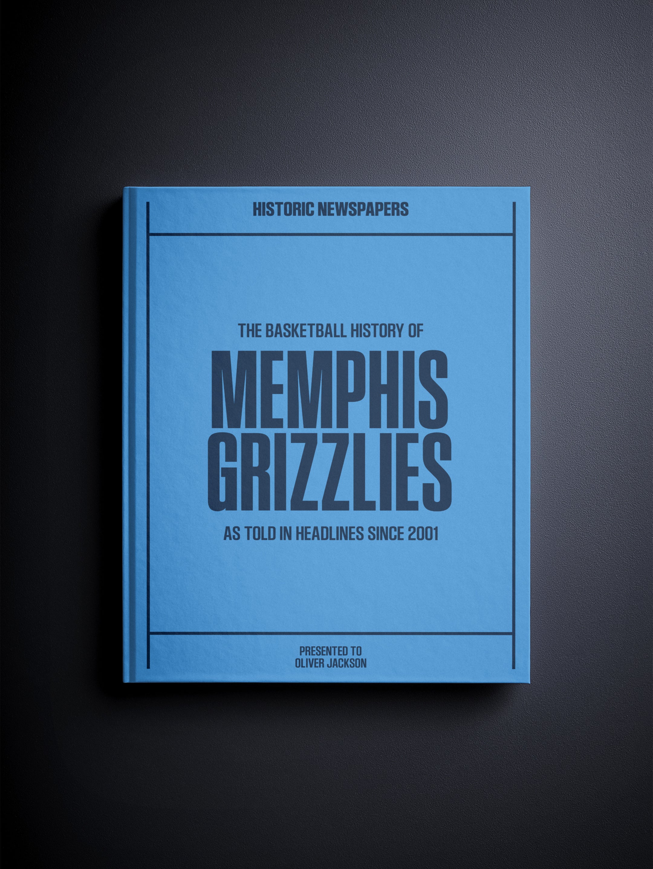 The Basketball History of Memphis Grizzlies