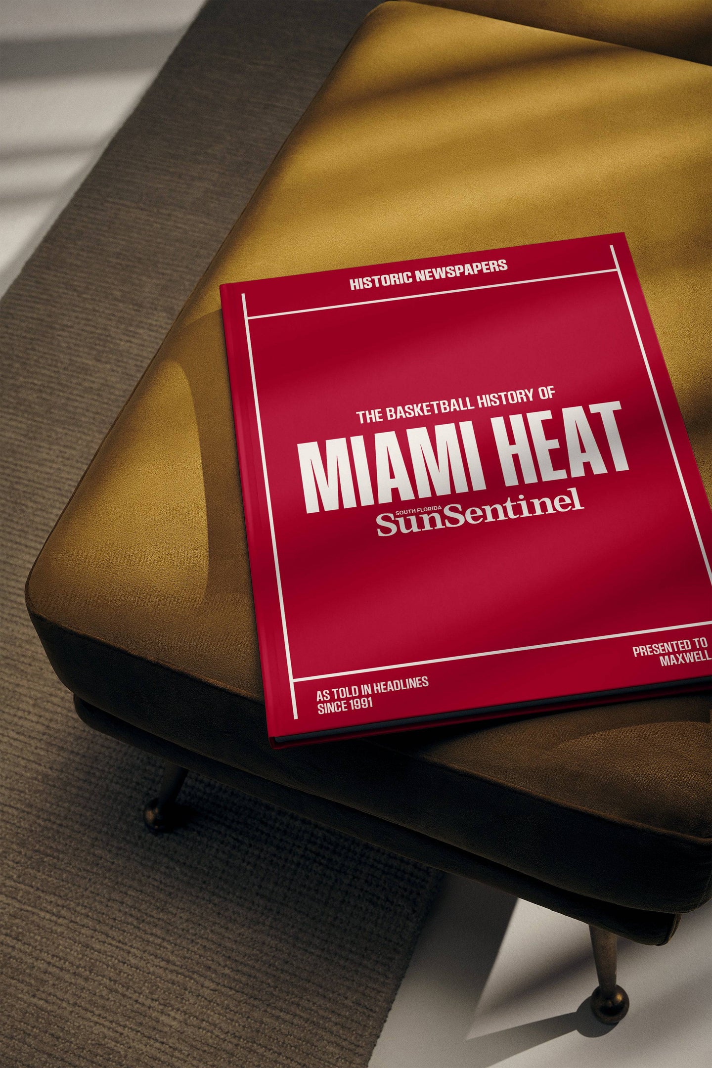 The Basketball History of Miami Heat Sun Sentinel Edition - Historic Newspapers
