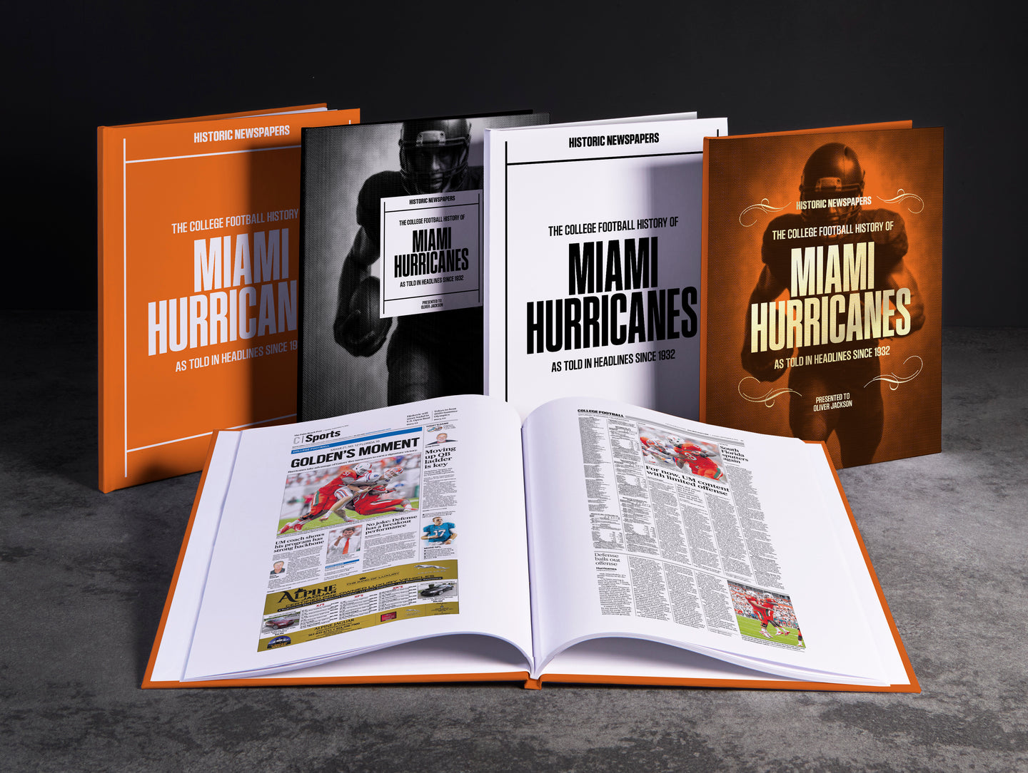 The College Football History of Miami Hurricanes