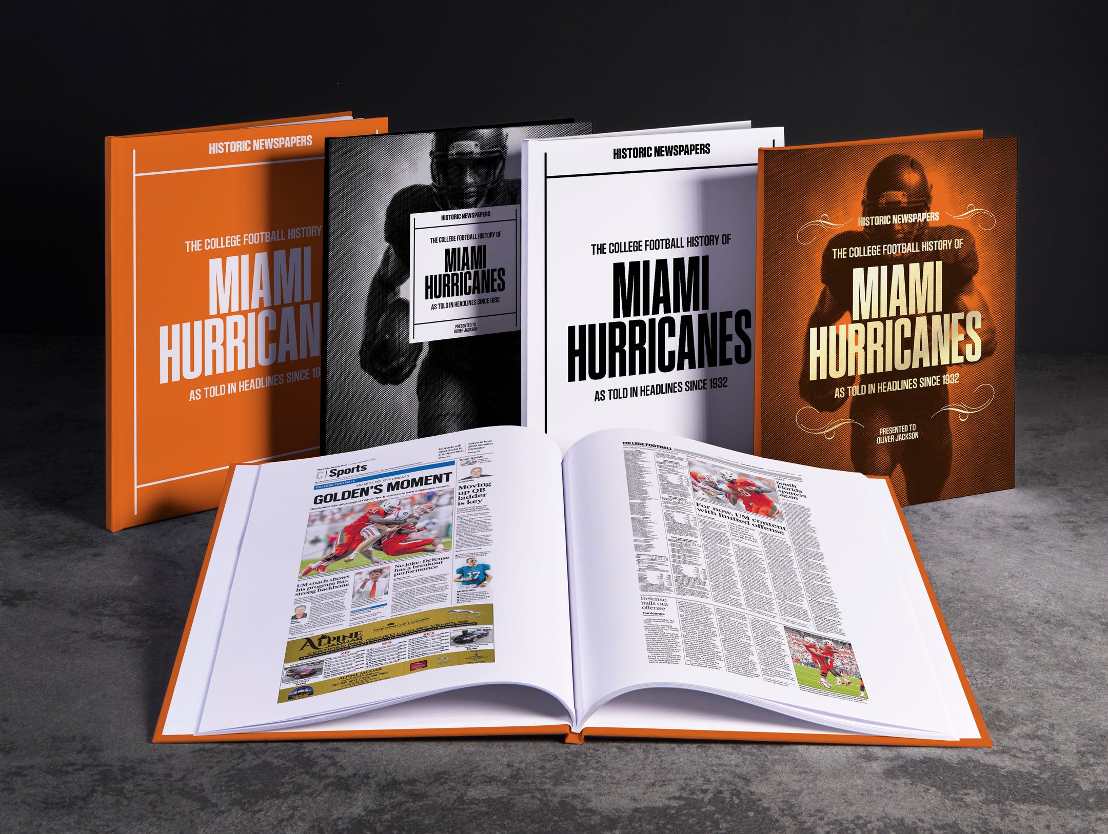 The College Football History of Miami Hurricanes