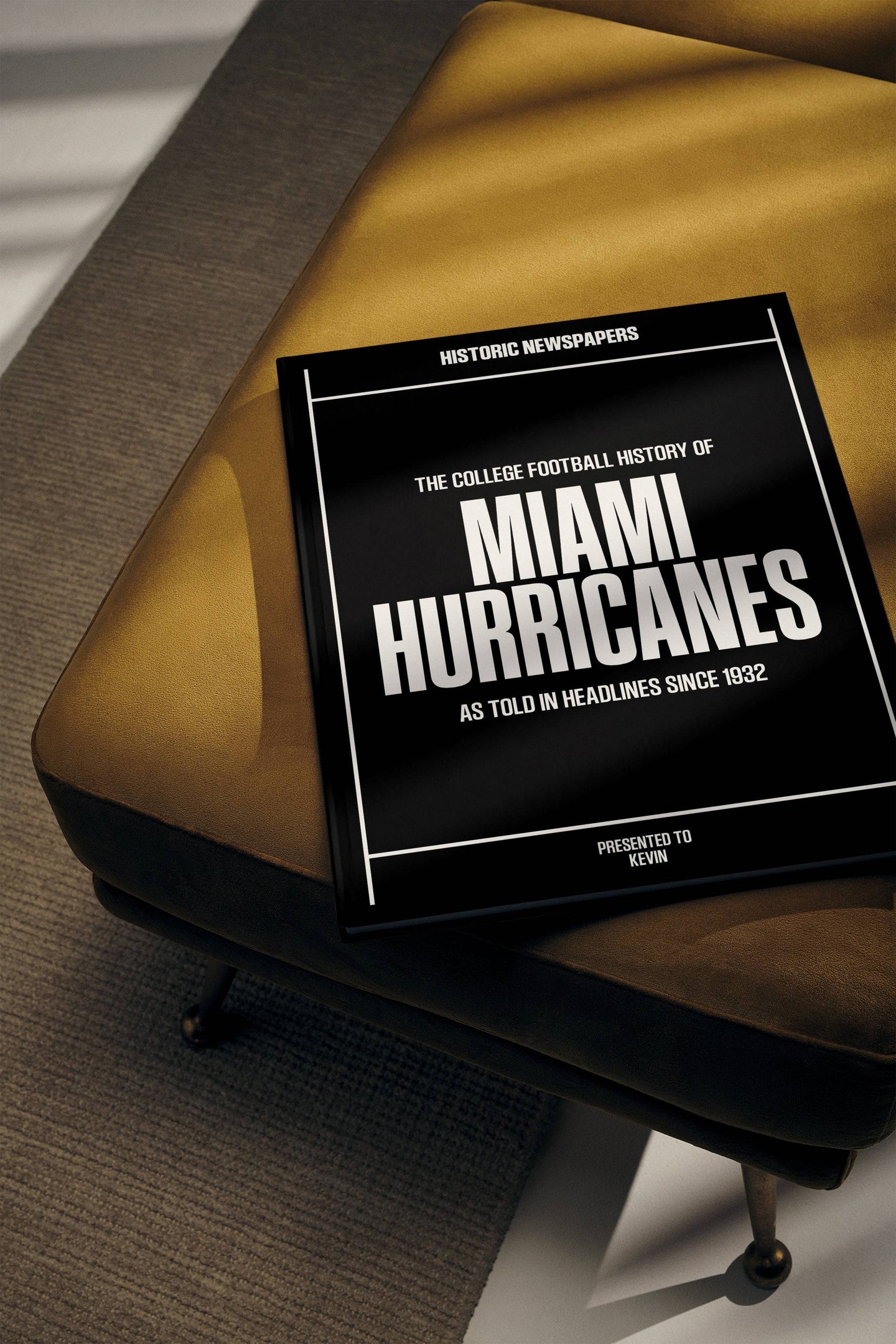 The College Football History of Miami Hurricanes - Historic Newspapers