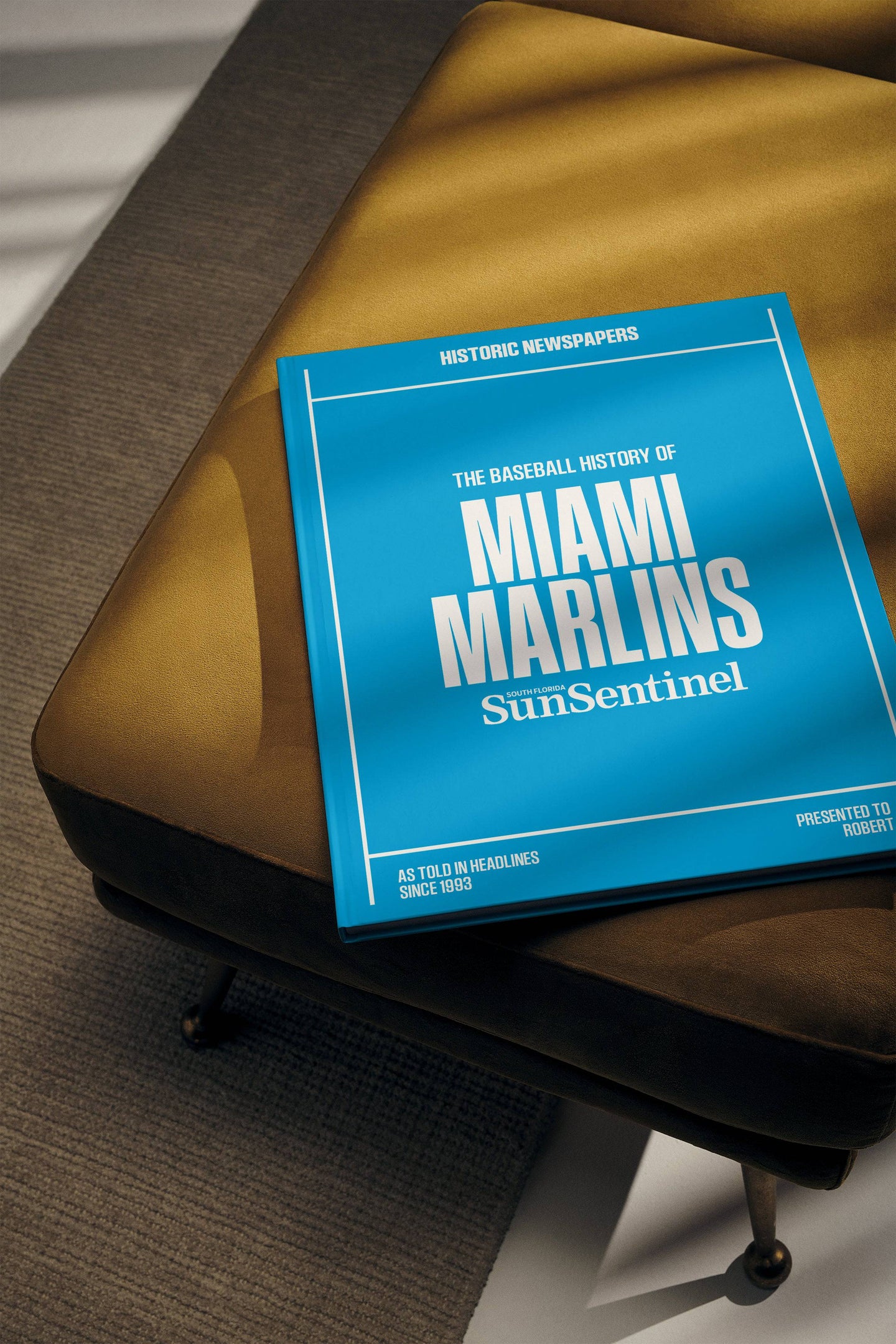 The Baseball History of Miami Marlins South Florida Sun Sentinel Edition - Historic Newspapers