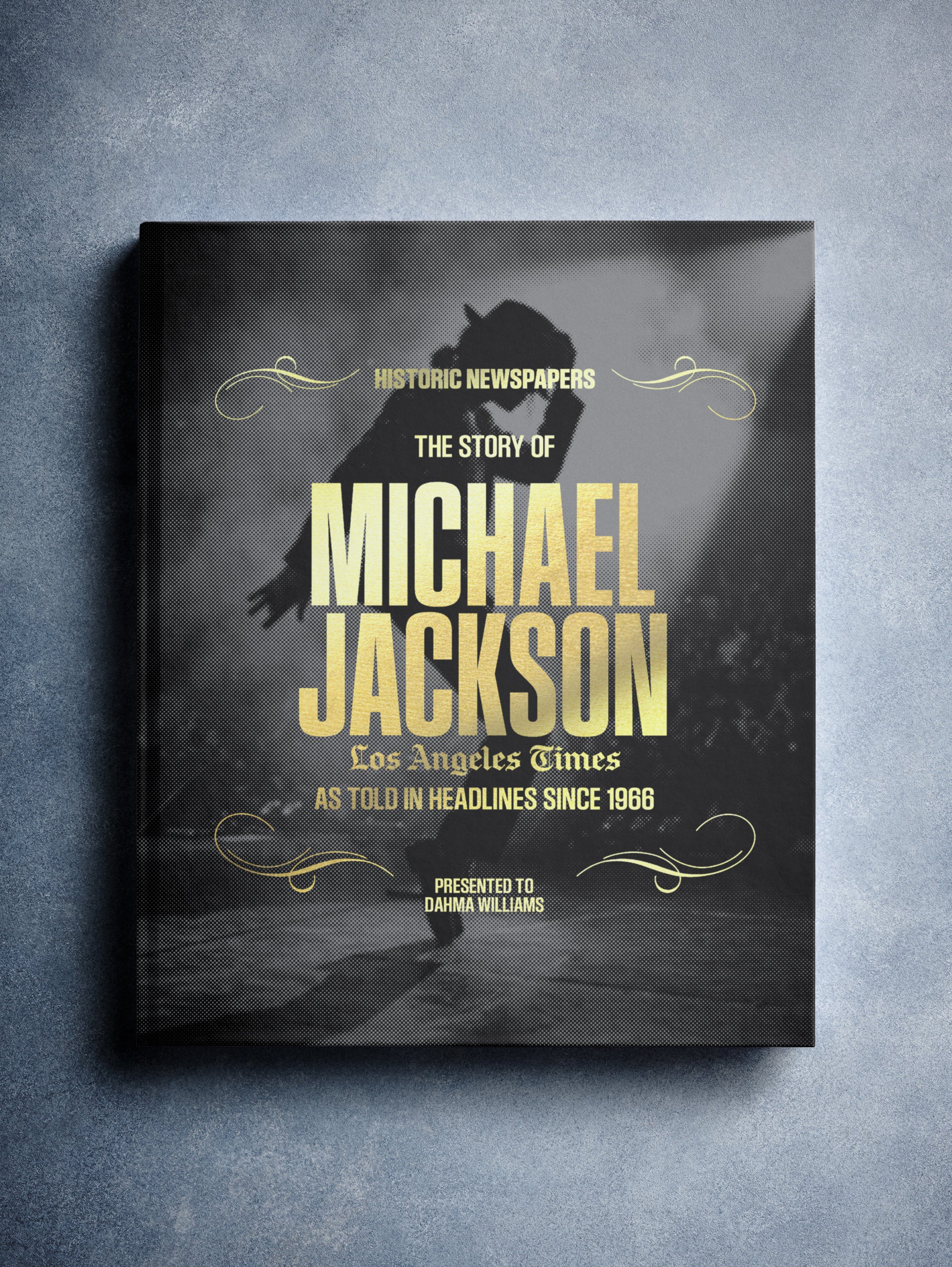 The Story of Michael Jackson Los Angeles Times Edition