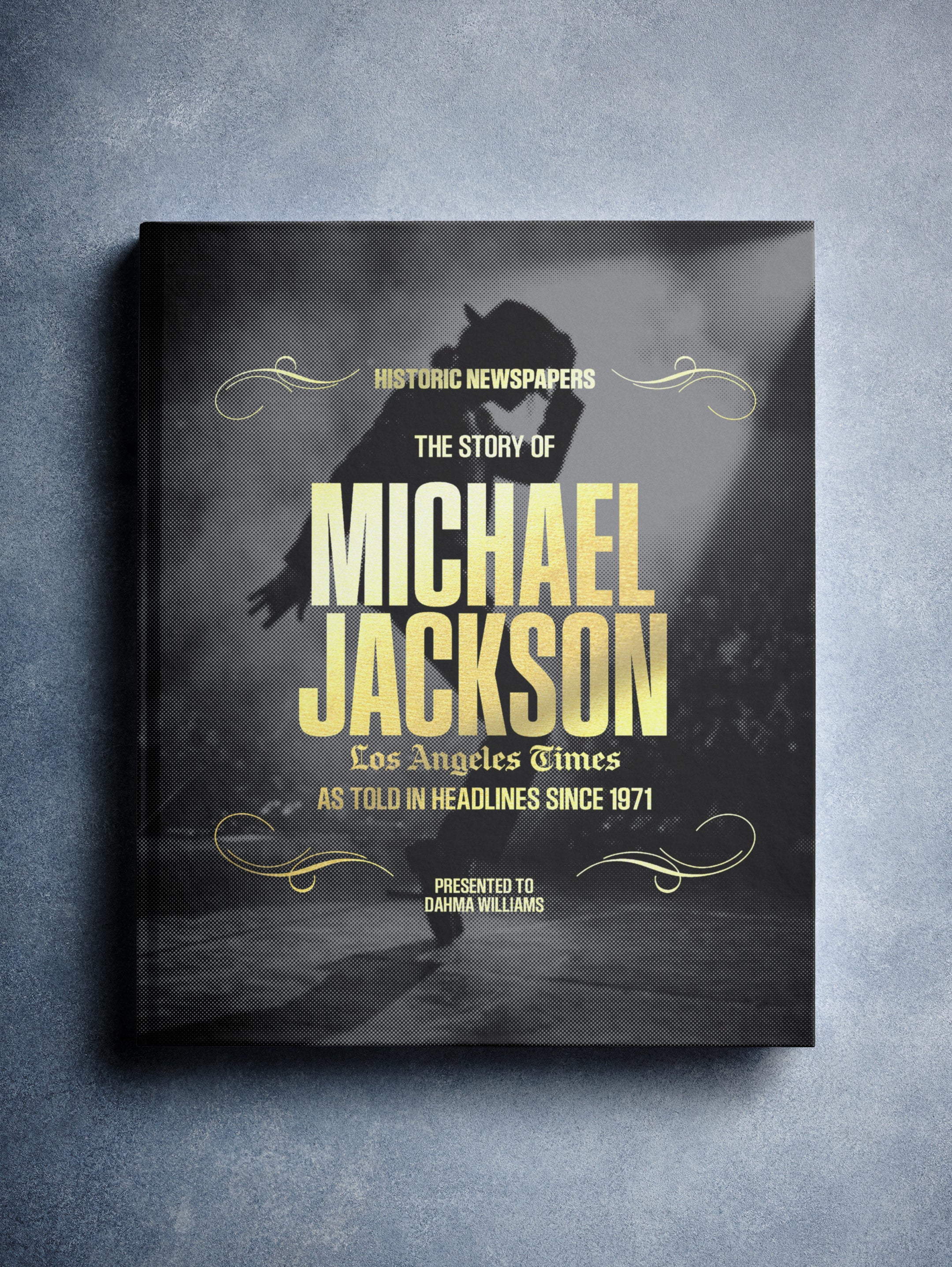 The Story of Michael Jackson Los Angeles Times Edition