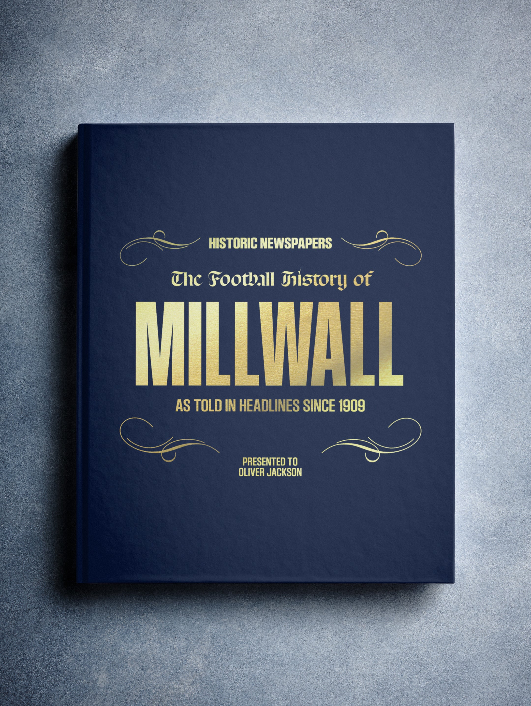 The Football History of Millwall Book