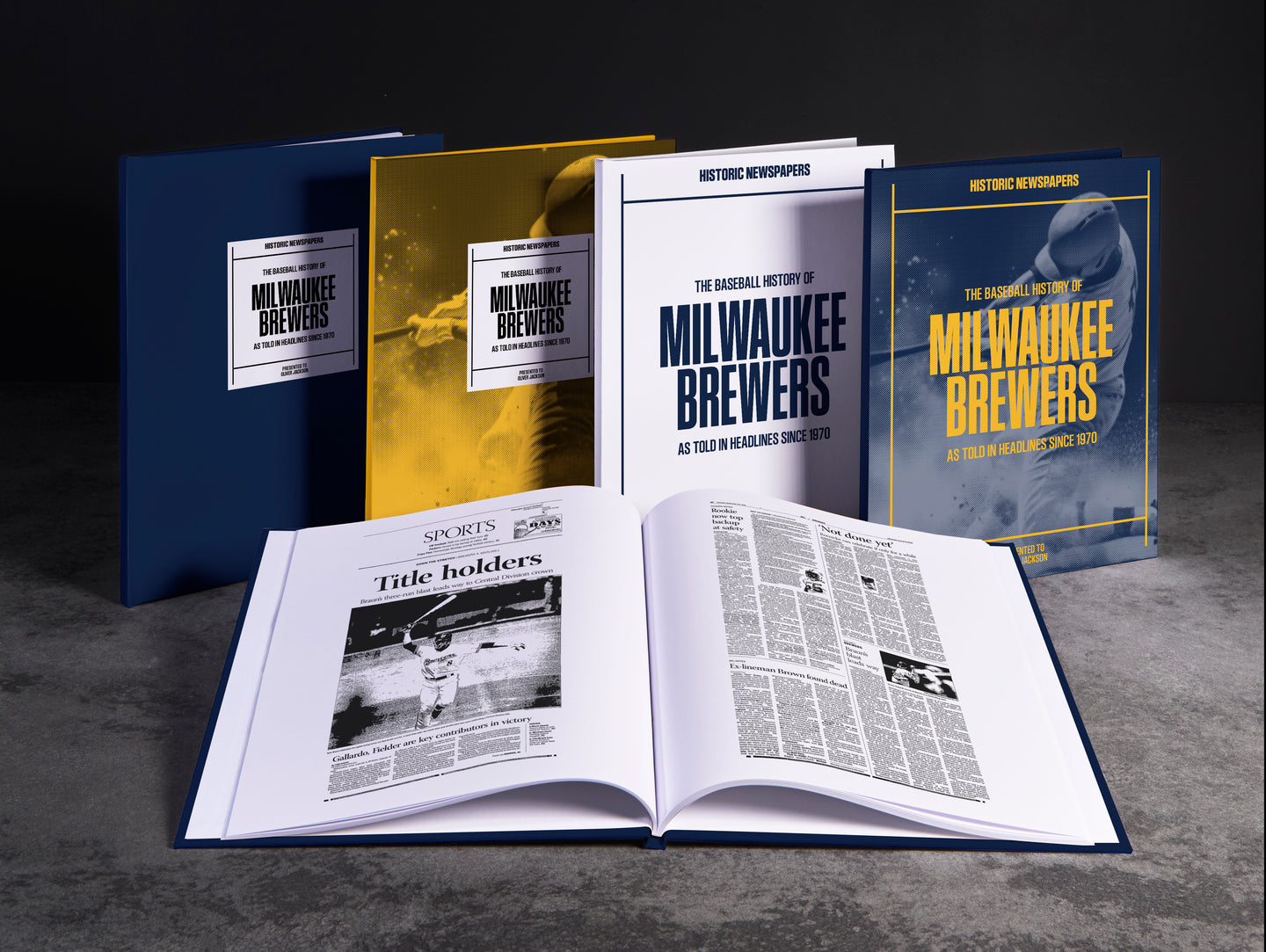 The Baseball History of Milwaukee Brewers
