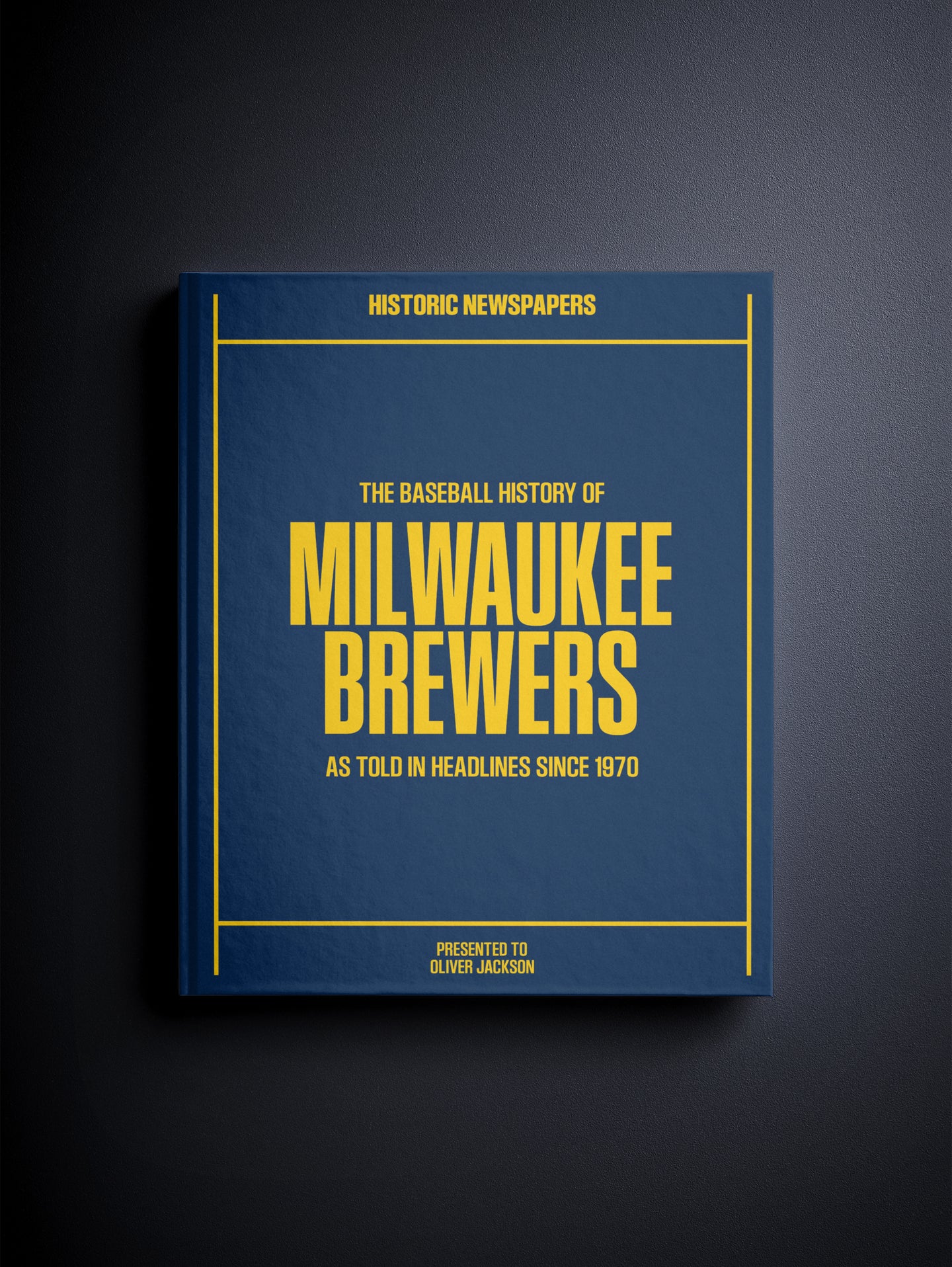 The Baseball History of Milwaukee Brewers