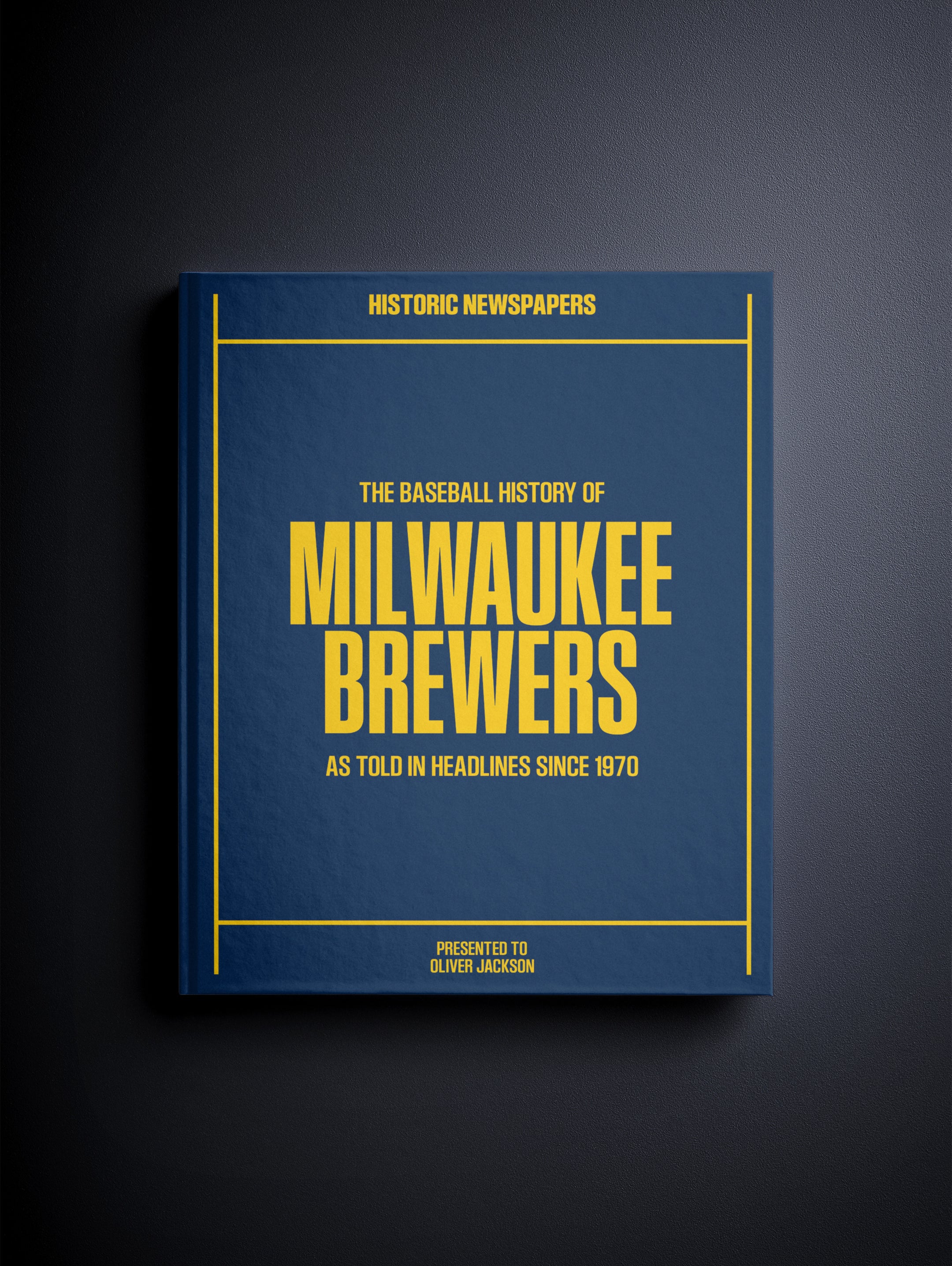 The Baseball History of Milwaukee Brewers