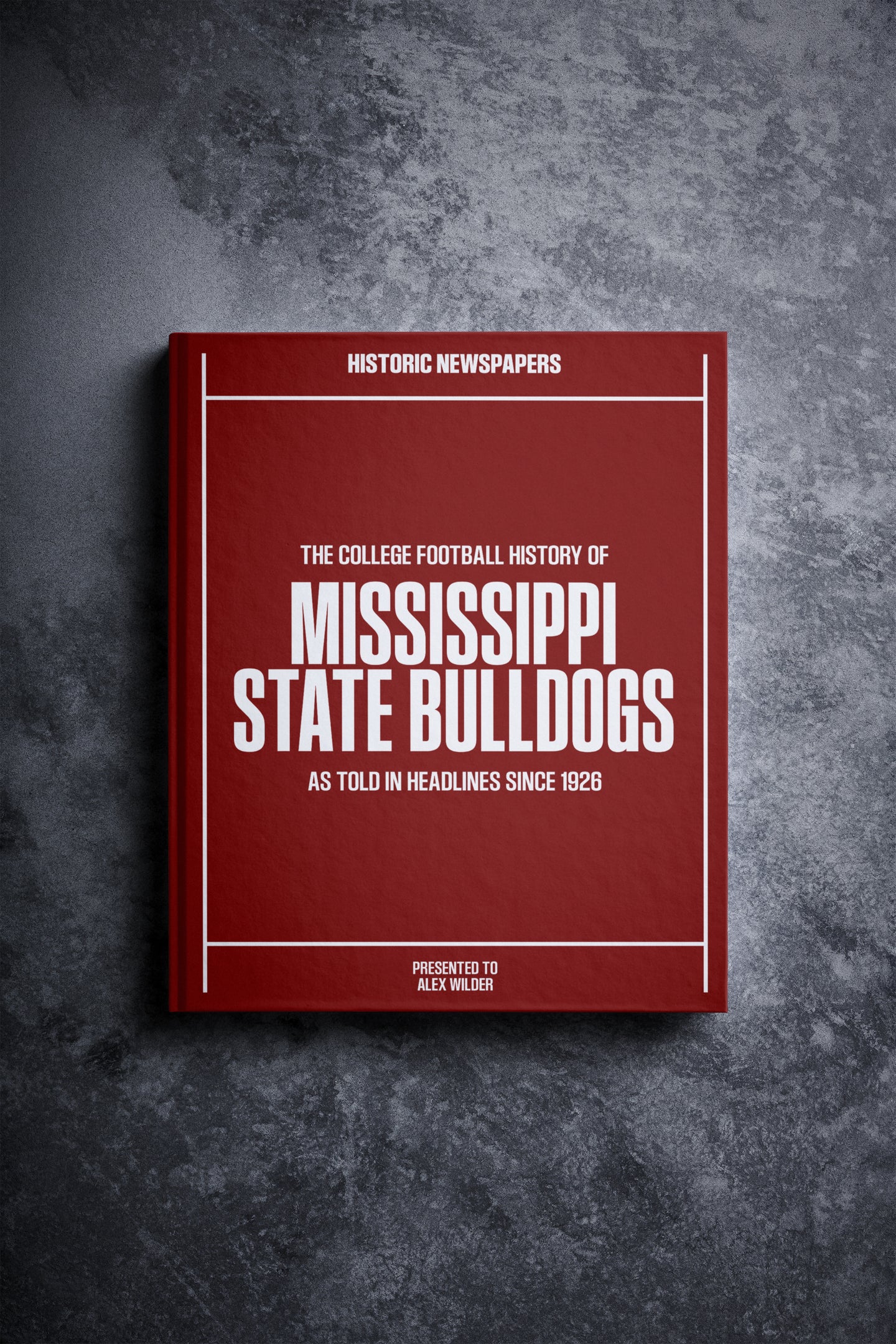 The College Football History of Mississippi State Bulldogs