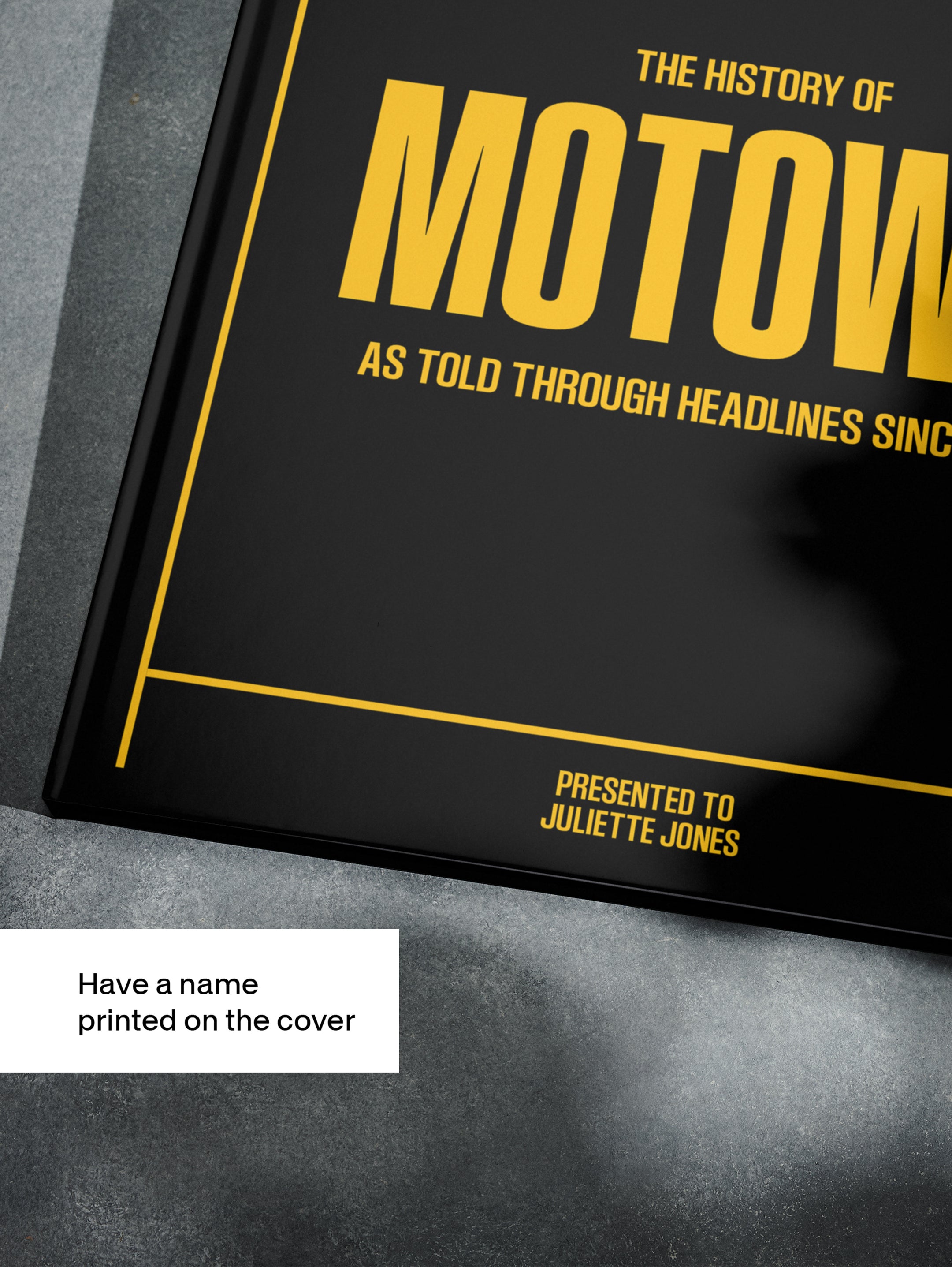 The History of Motown - Historic Newspapers