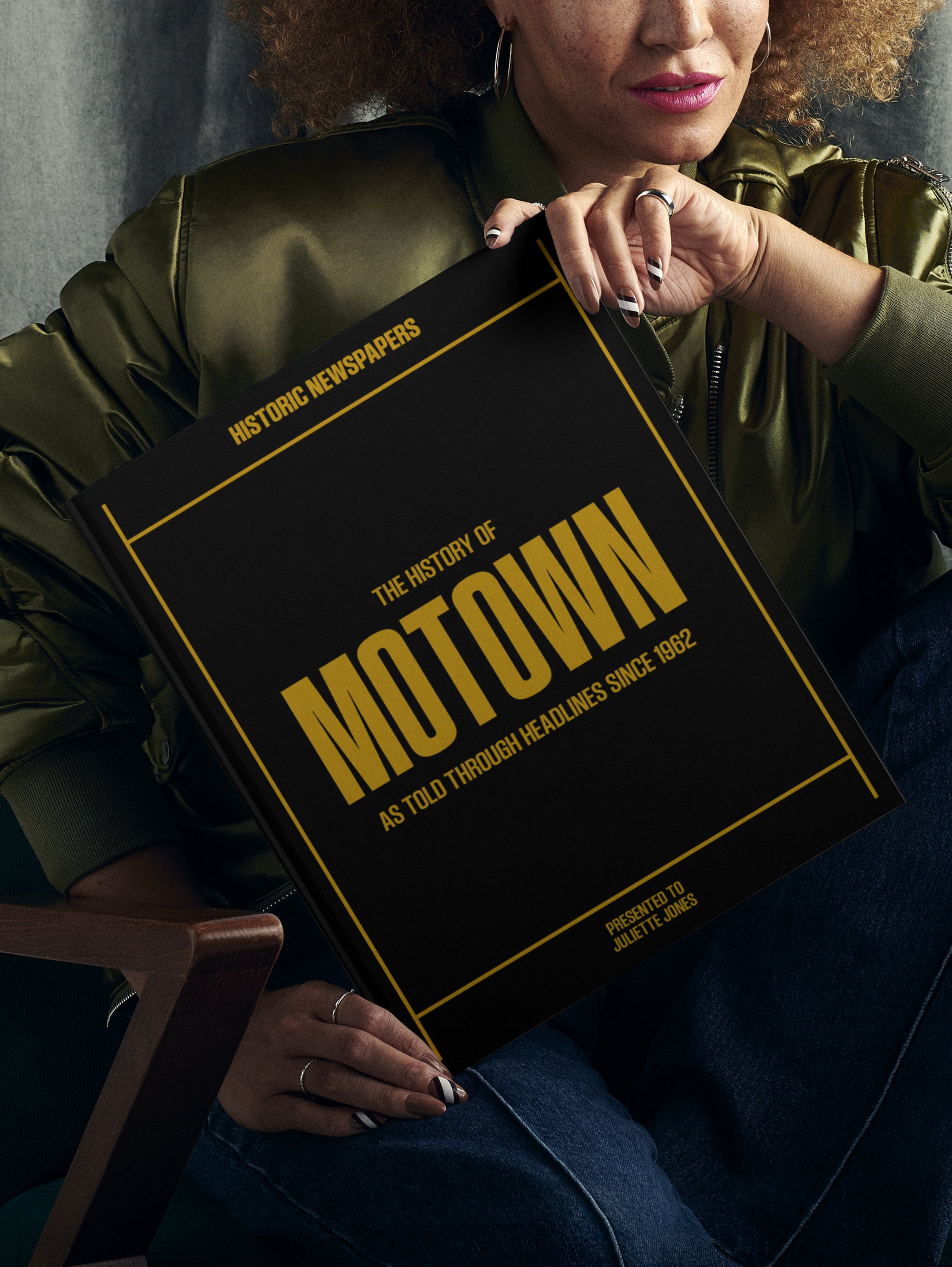 The History of Motown - Historic Newspapers