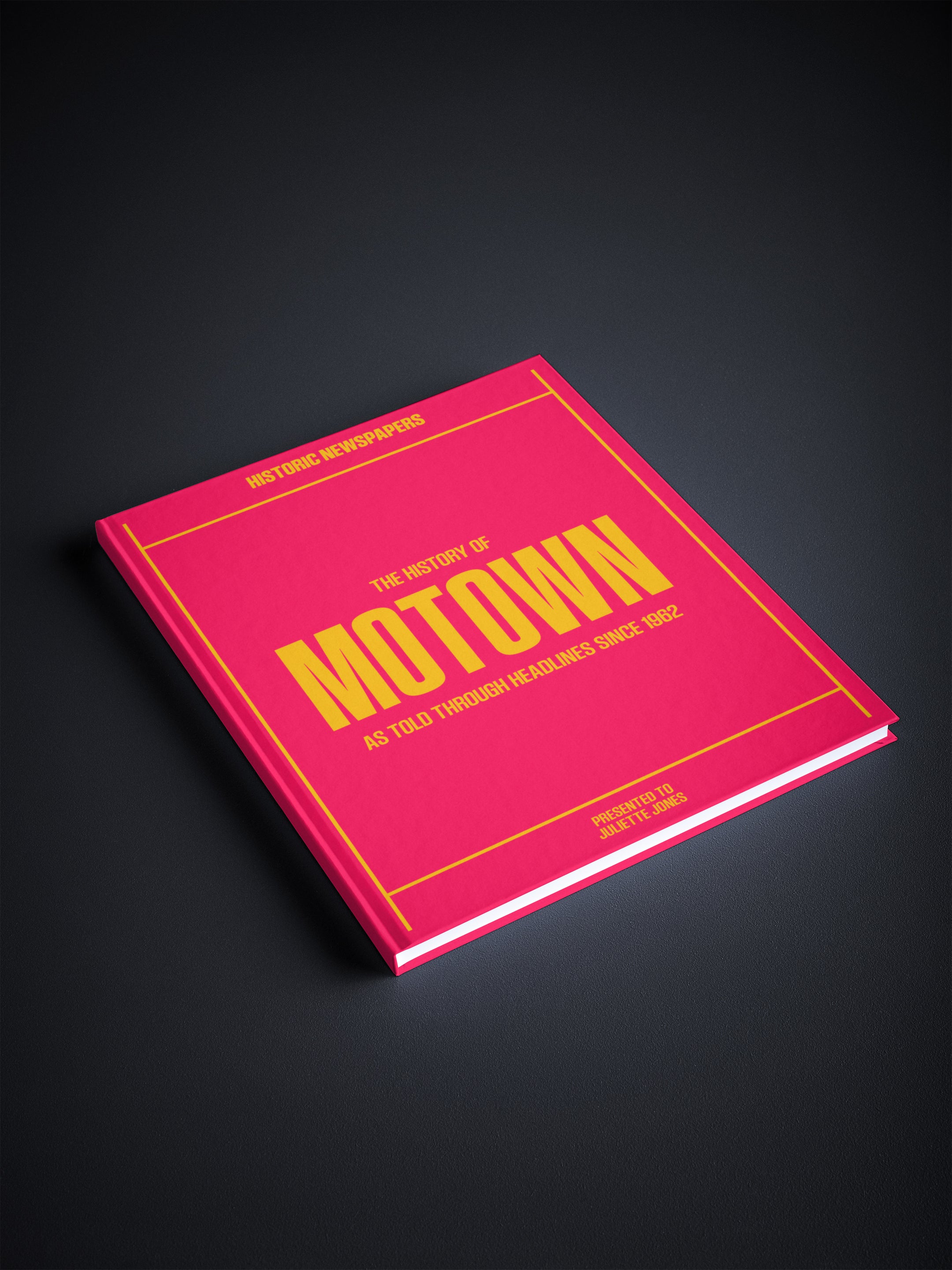 The History of Motown - Historic Newspapers