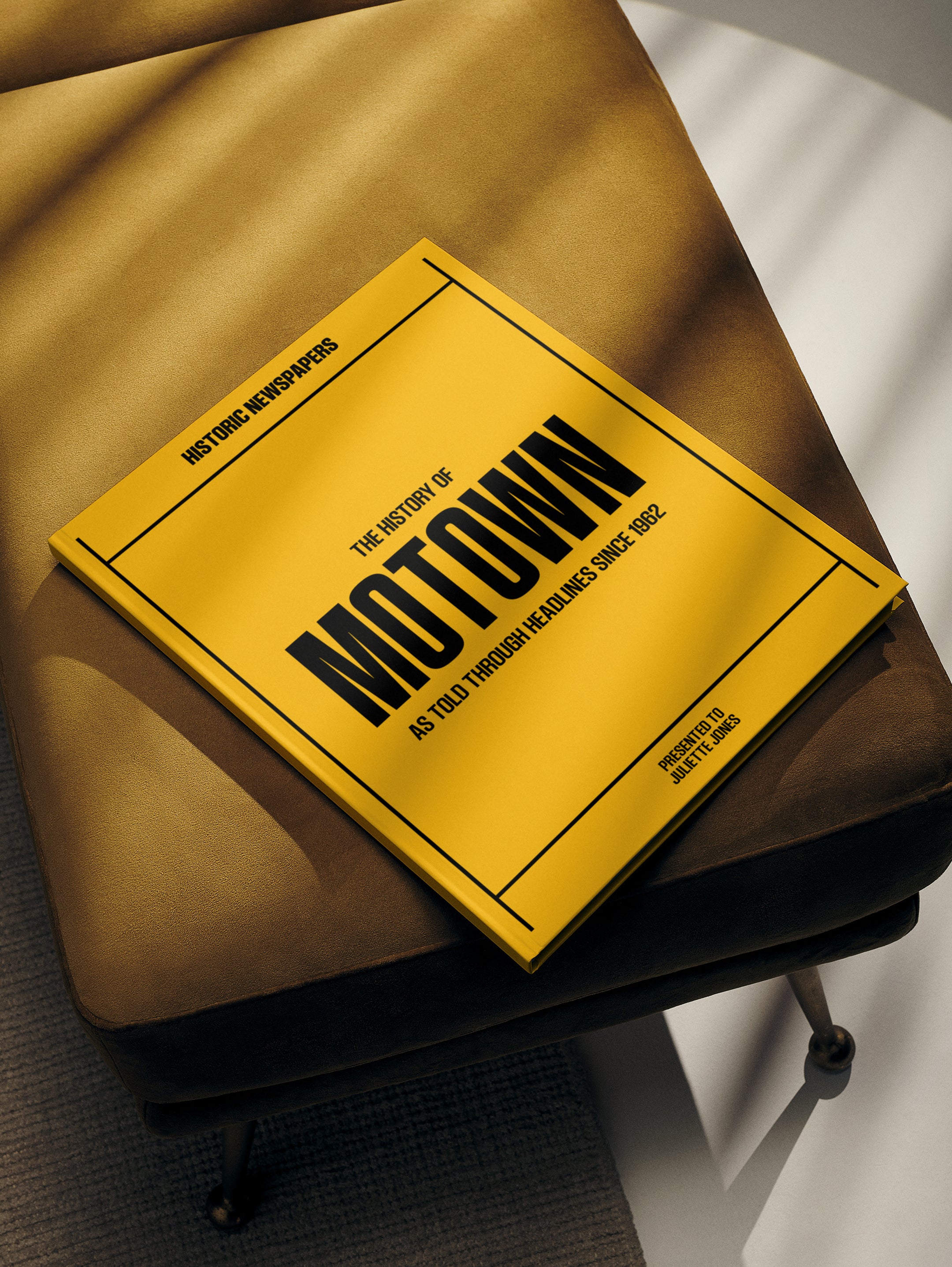 The History of Motown - Historic Newspapers
