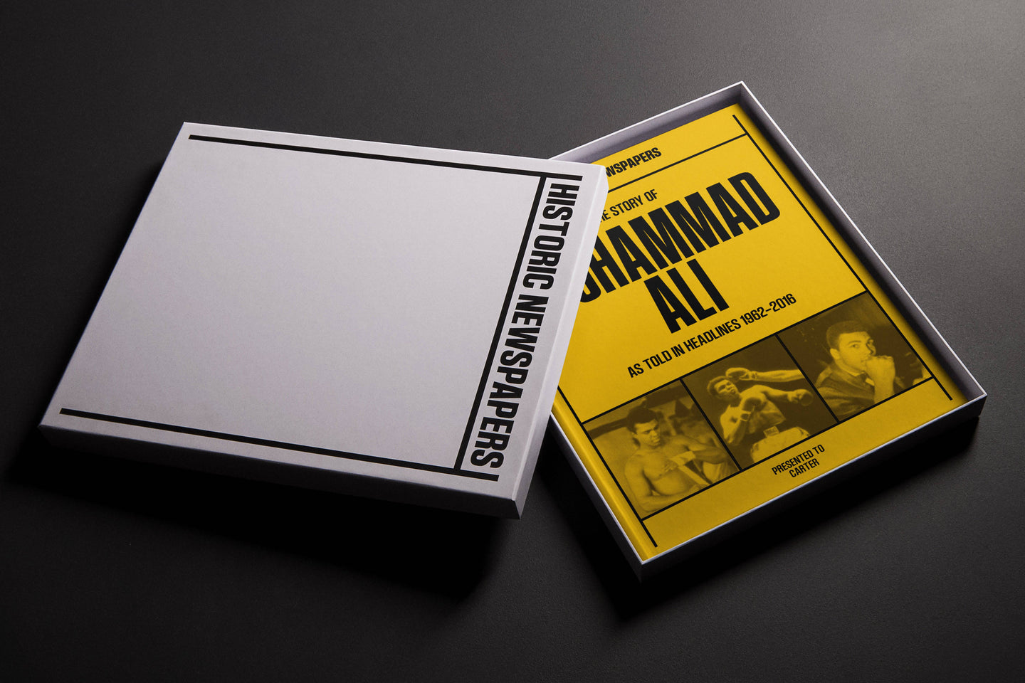 The Story of Muhammad Ali Pictorial Edition - Historic Newspapers