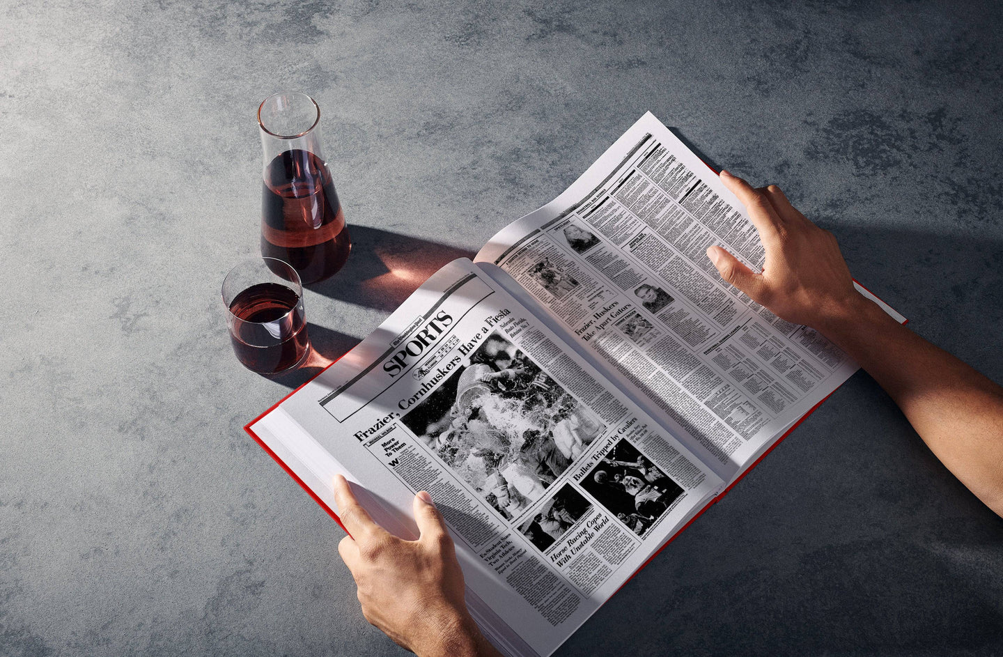 The College Football History of Nebraska Cornhuskers Washington Post Edition