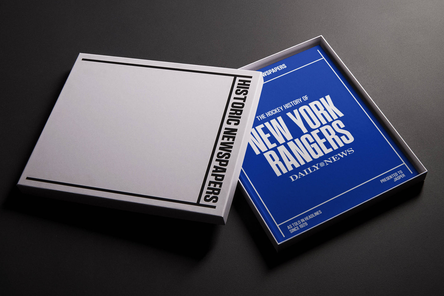 The Hockey History of New York Rangers Daily News Edition - Historic Newspapers