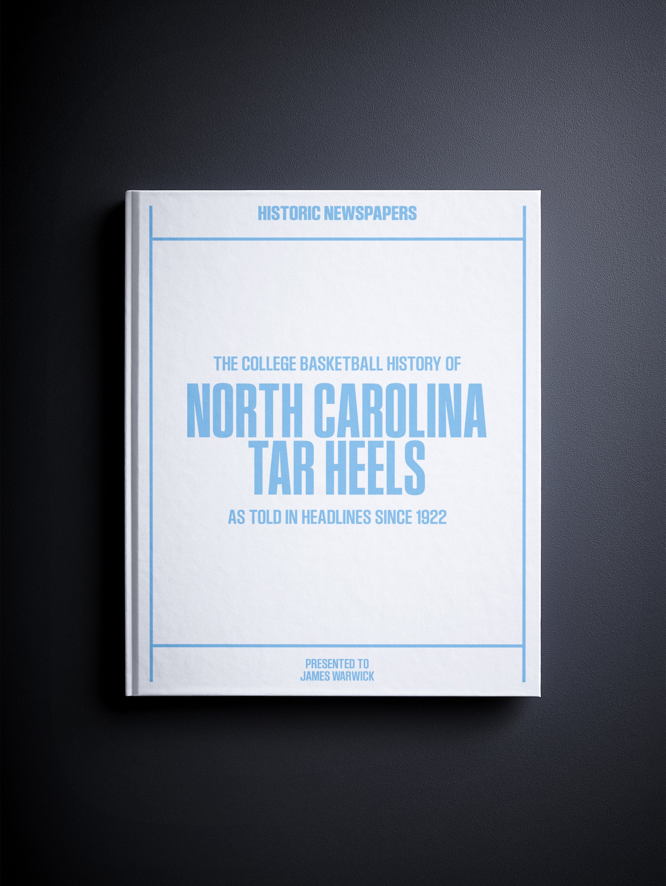 The College Basketball History of North Carolina Tar Heels