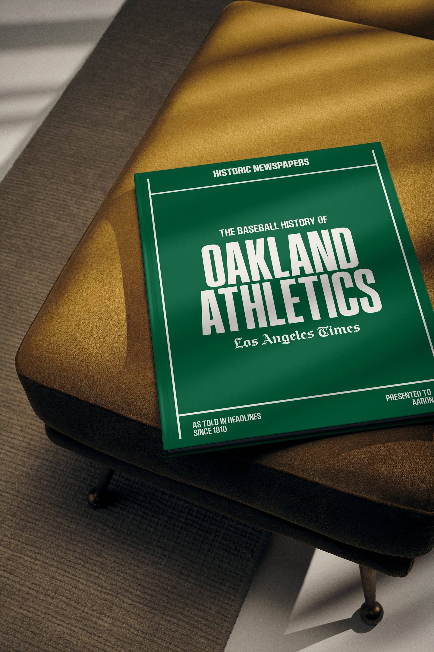 The Baseball History of Oakland Athletics Los Angeles Times Edition - Historic Newspapers