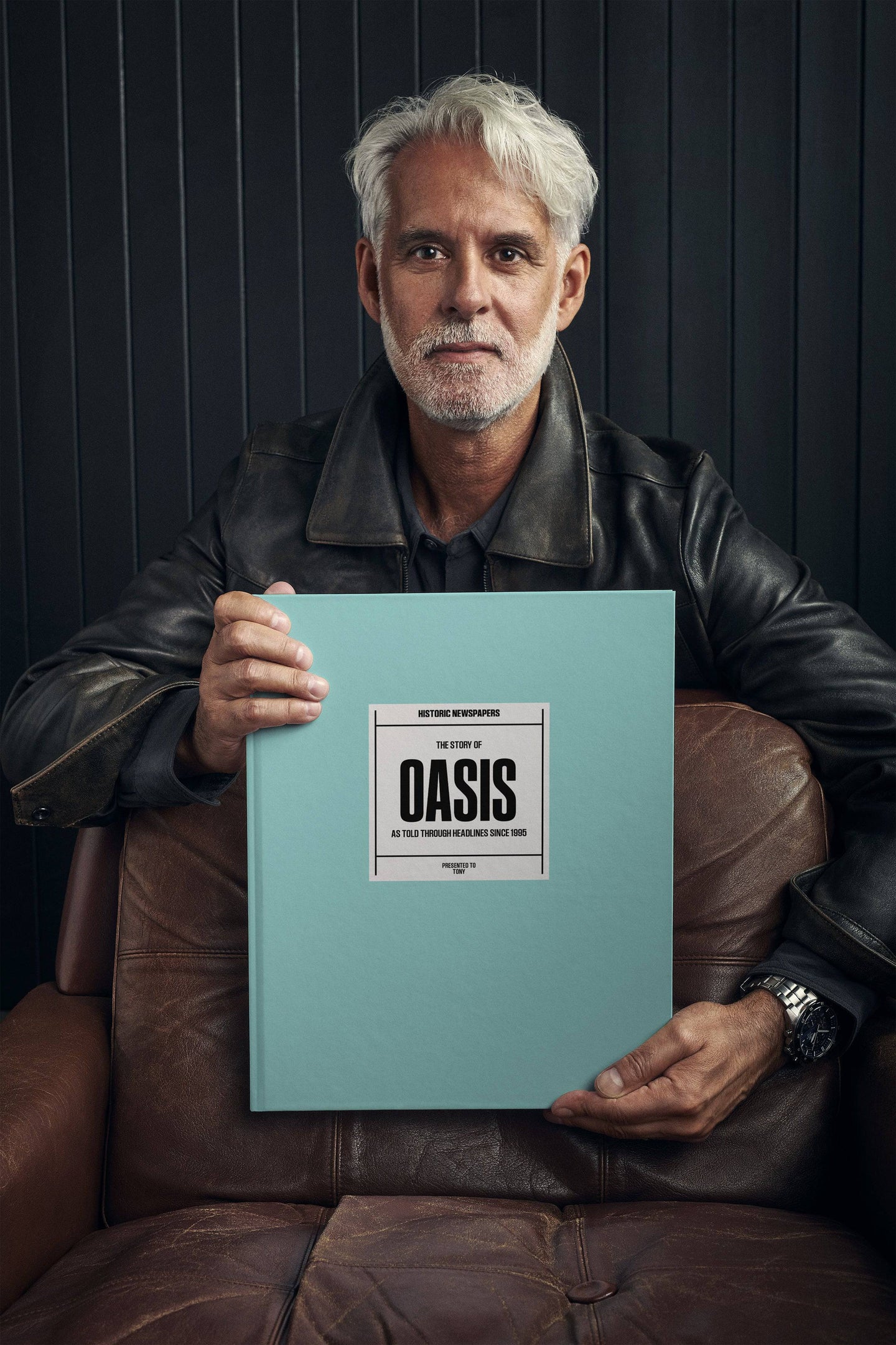 The Story of Oasis - Historic Newspapers