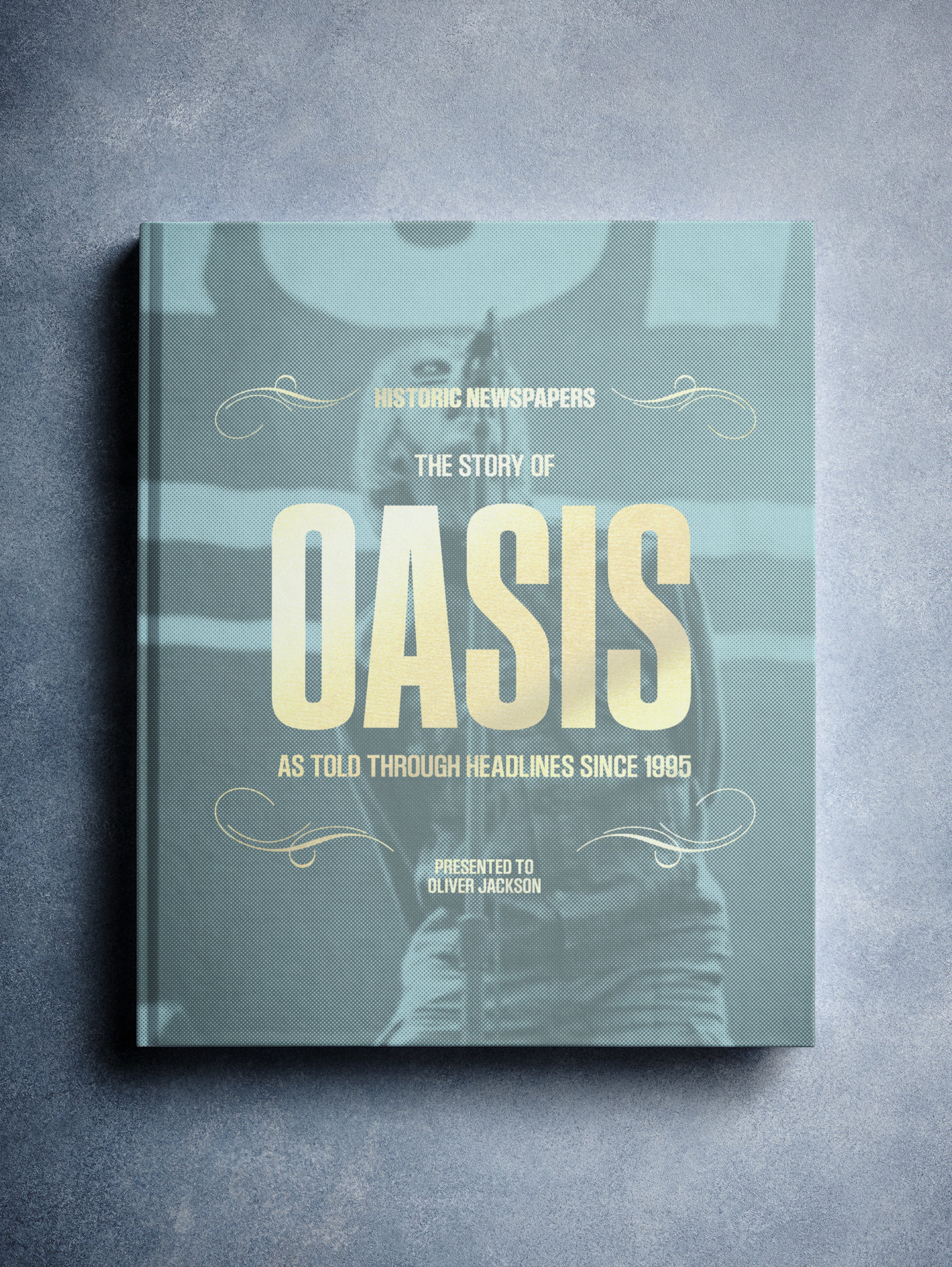 The Story of Oasis | Historic Newspapers