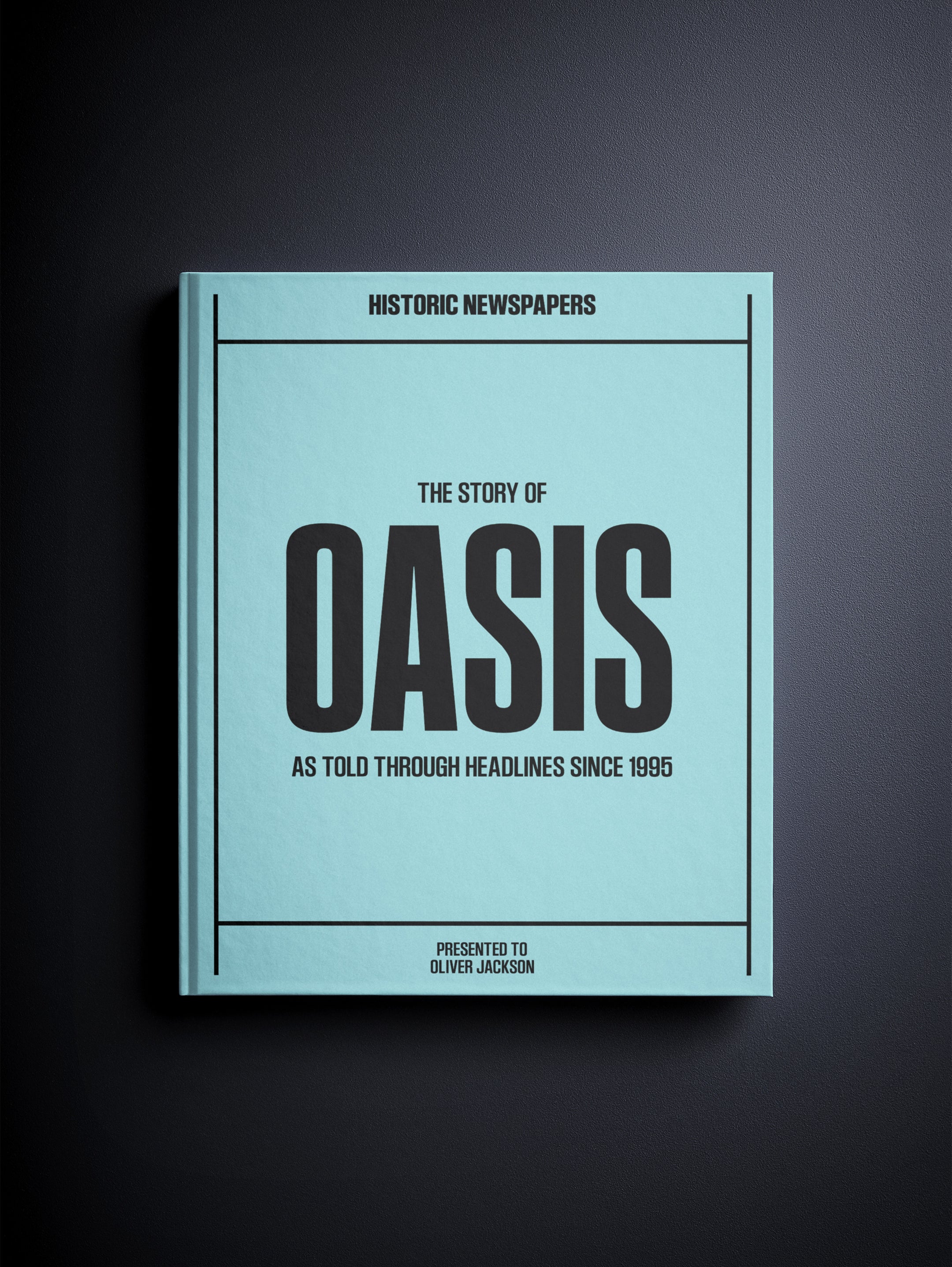 The Story of Oasis