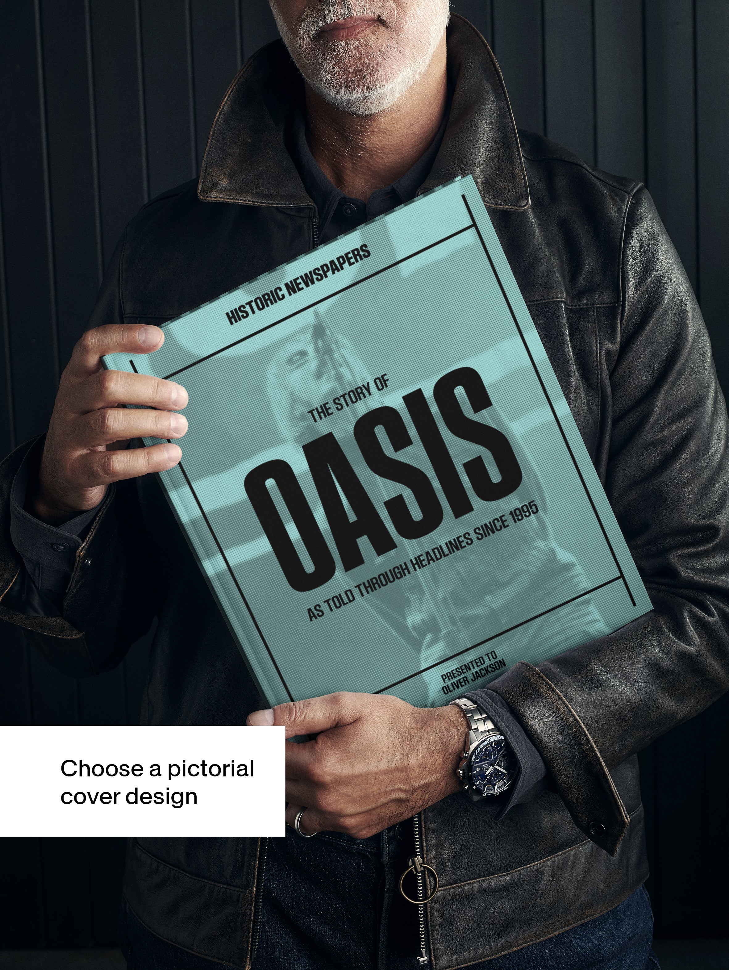 oasis THE STORY 本　イギリス　写真集　オアシス The Story of Oasis | Historic Newspapers