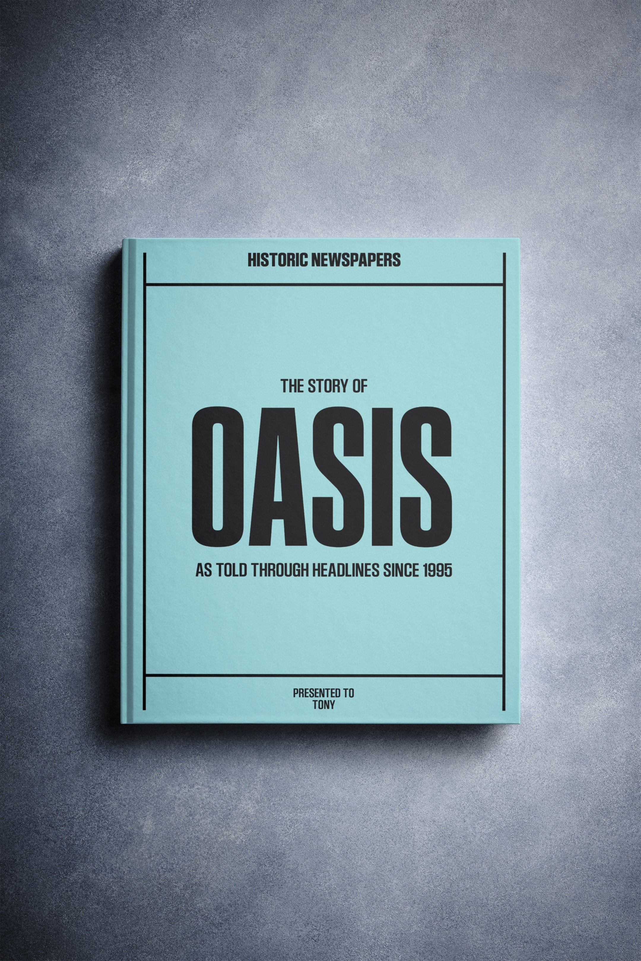 The Story of Oasis
