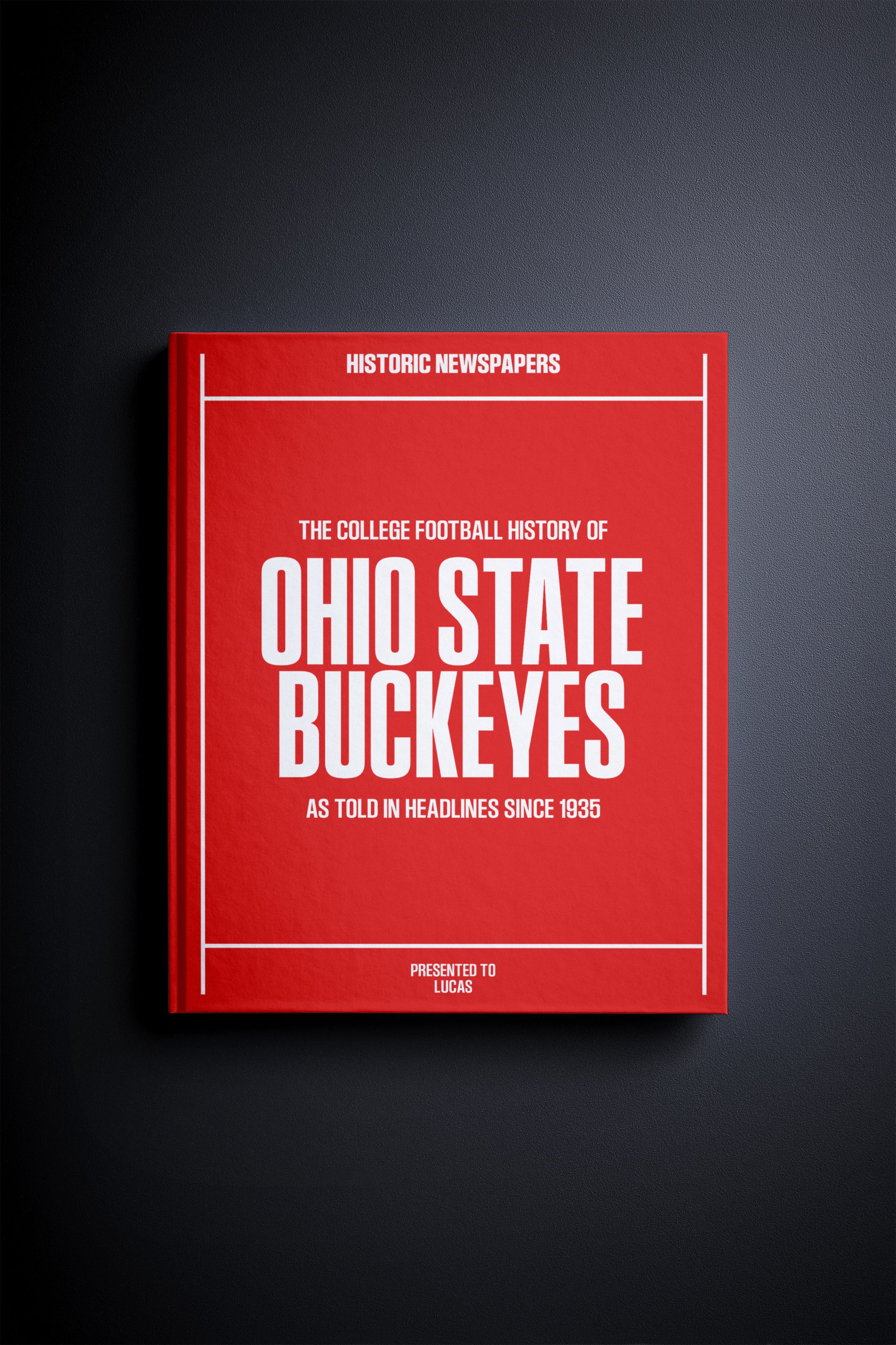 The College Football History of Ohio State Buckeyes
