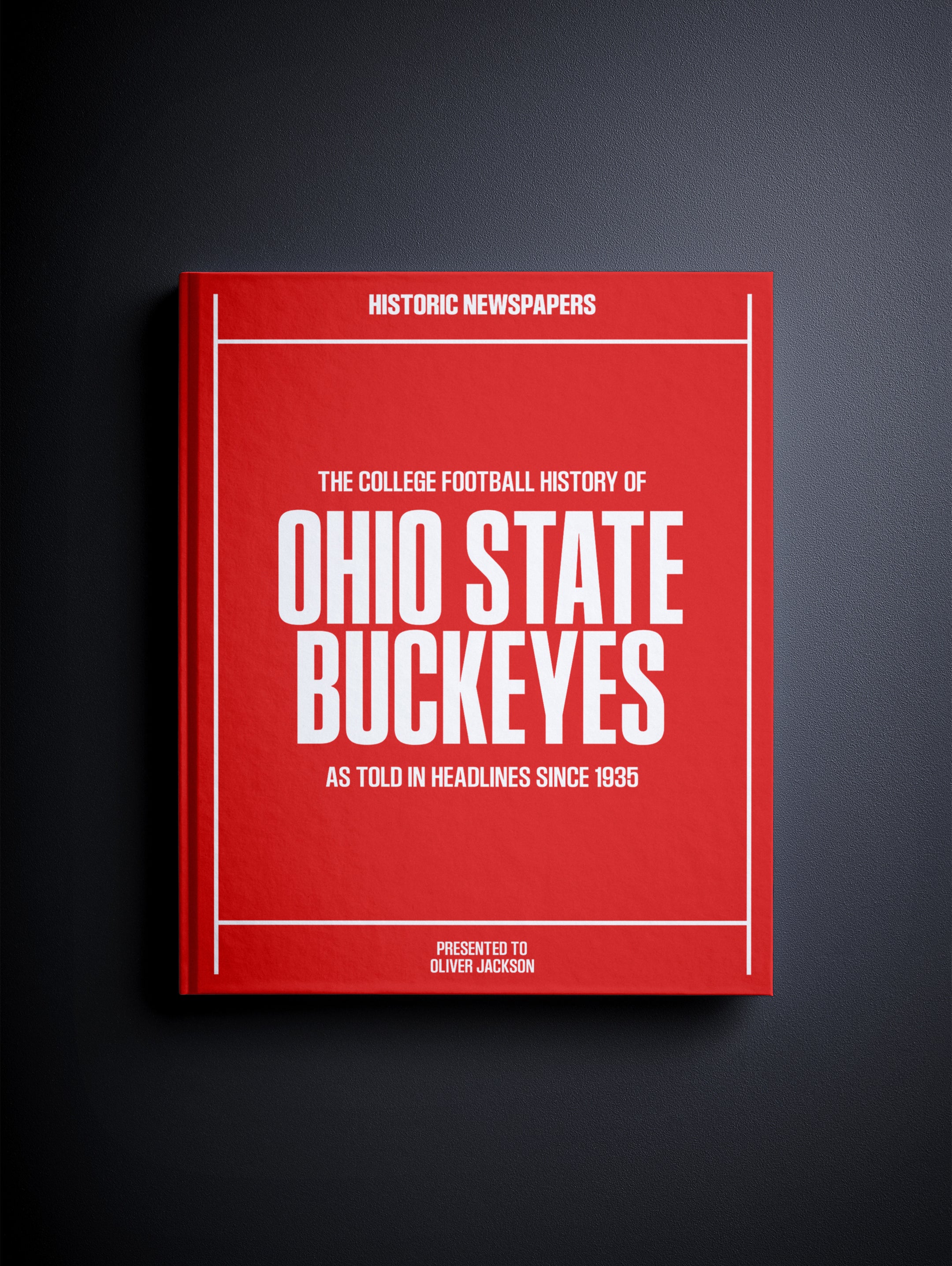 The College Football History of Ohio State Buckeyes