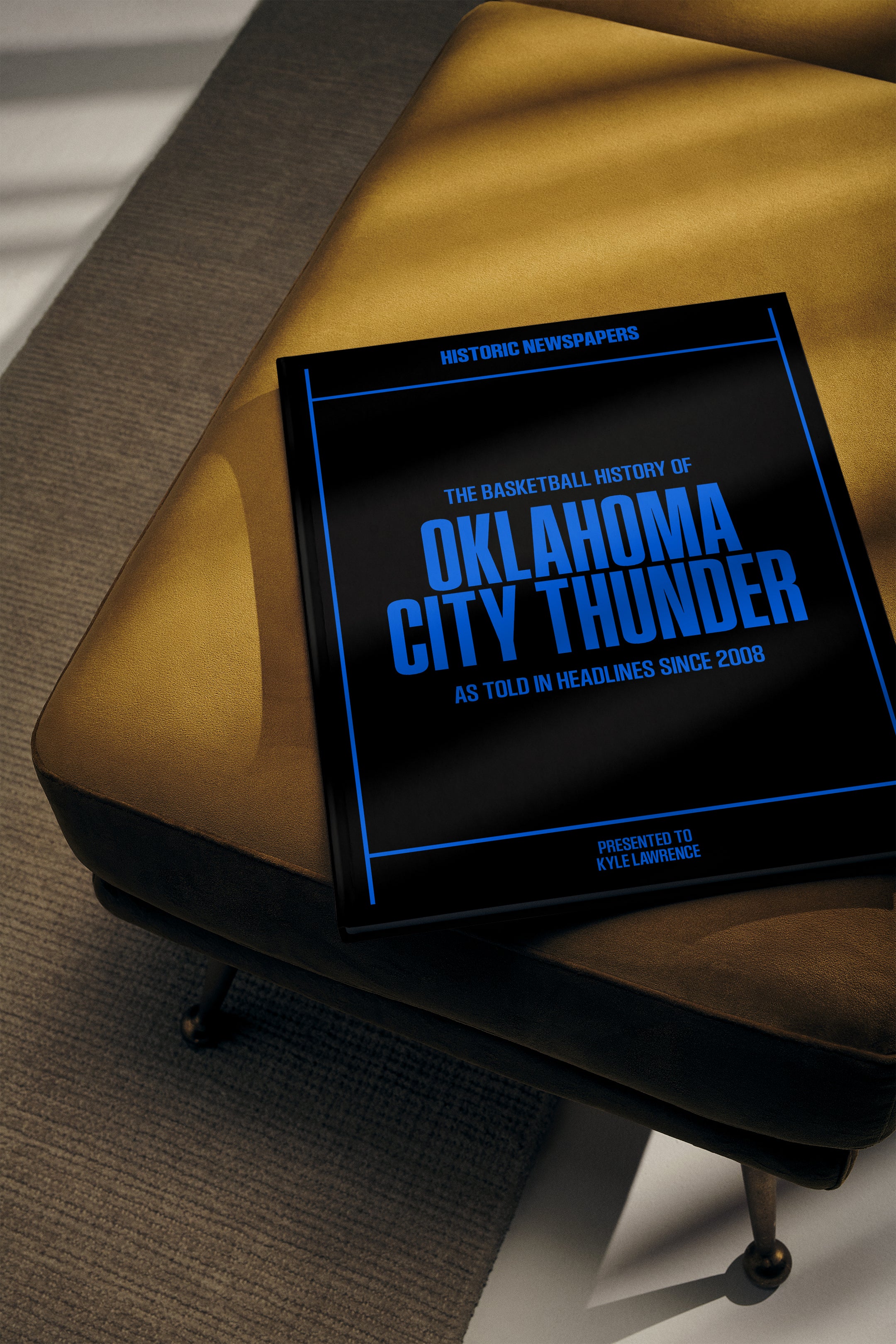 The Basketball History of Oklahoma City Thunder - Historic Newspapers