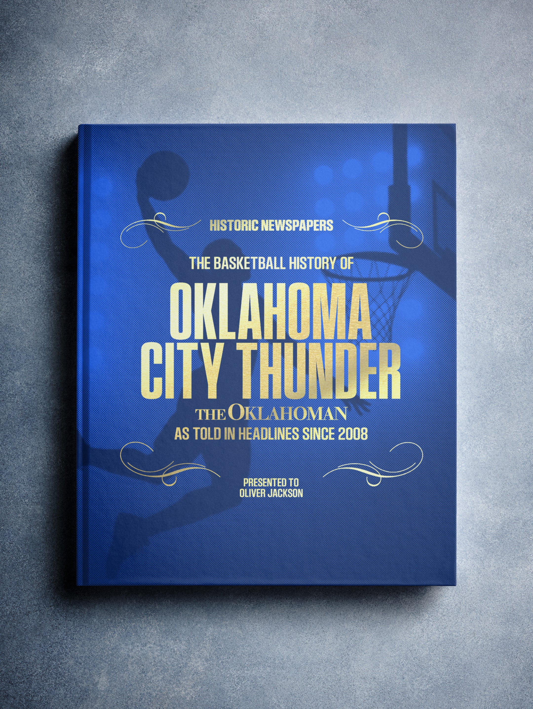 The Basketball History of Oklahoma City Thunder