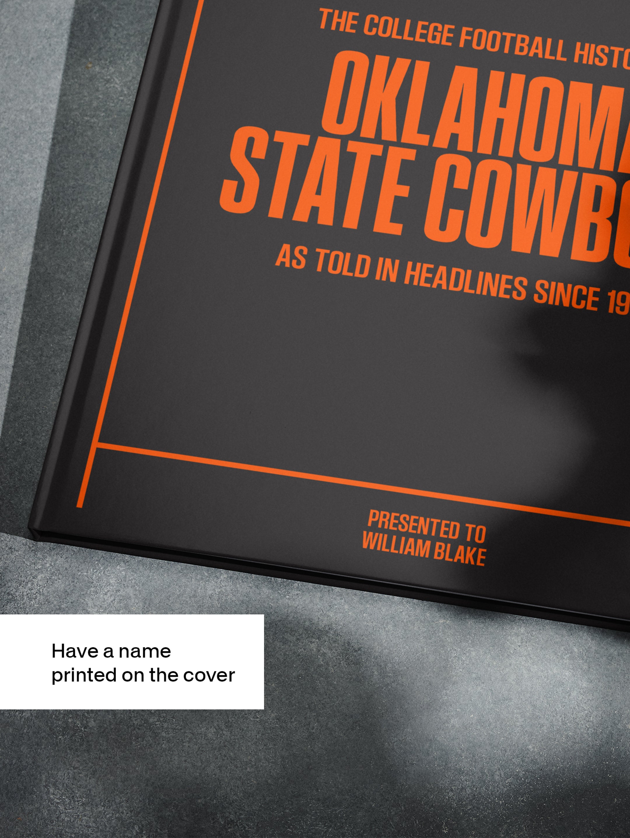 The College Football History of Oklahoma State Cowboys - Historic Newspapers