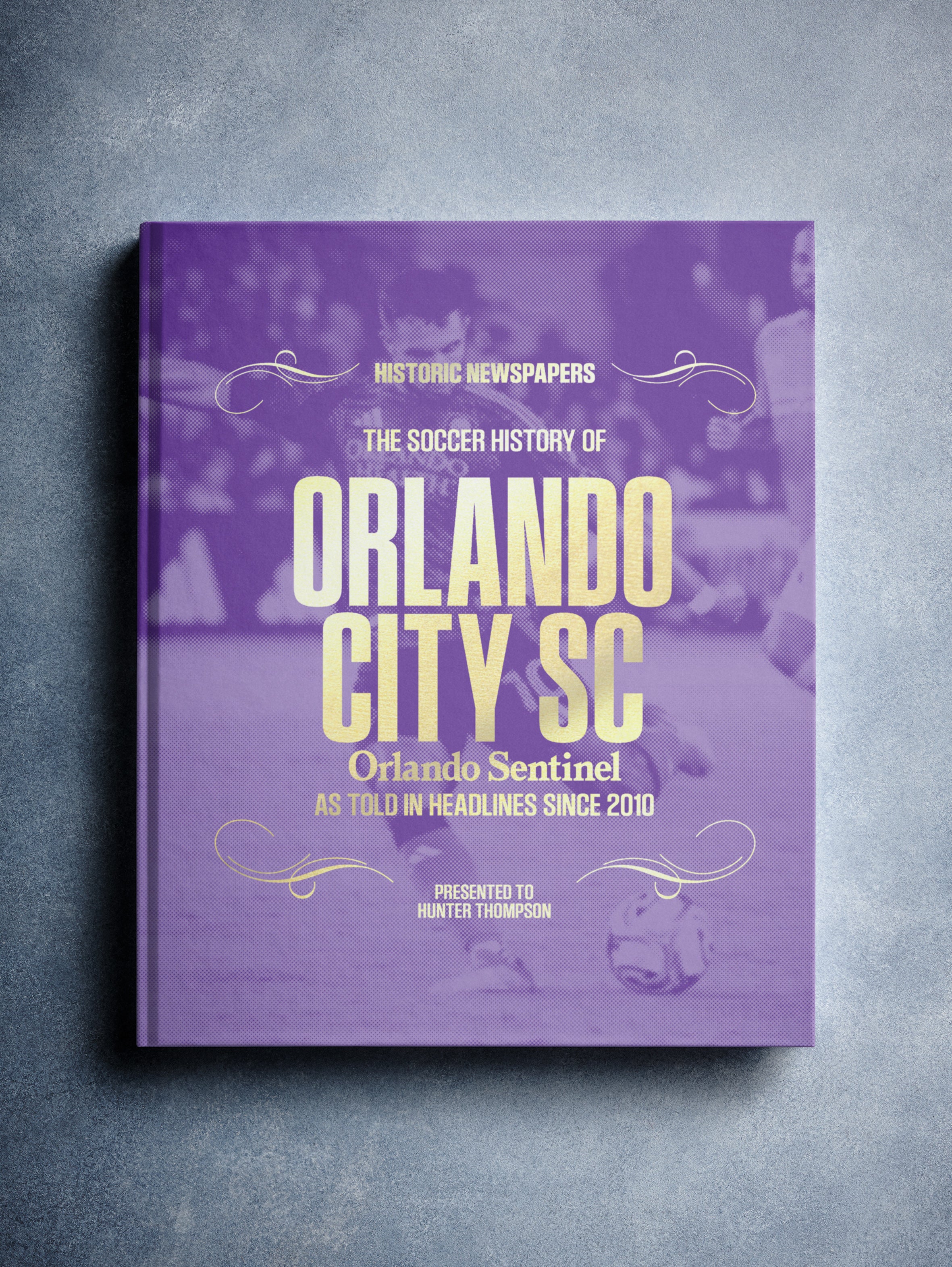 Orlando City SC Soccer History Book | Historic Newspapers