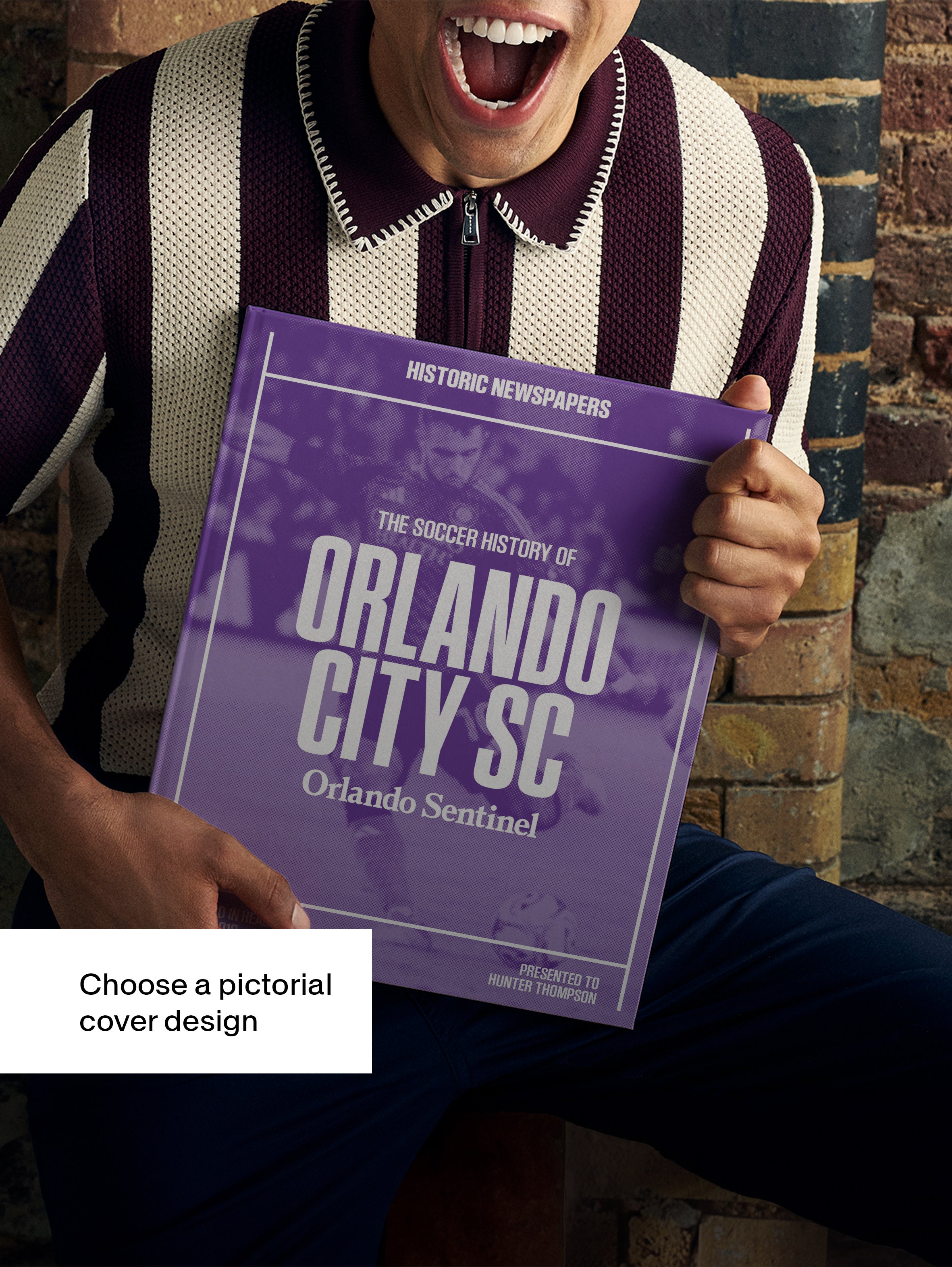 Orlando City SC Soccer History Book | Historic Newspapers