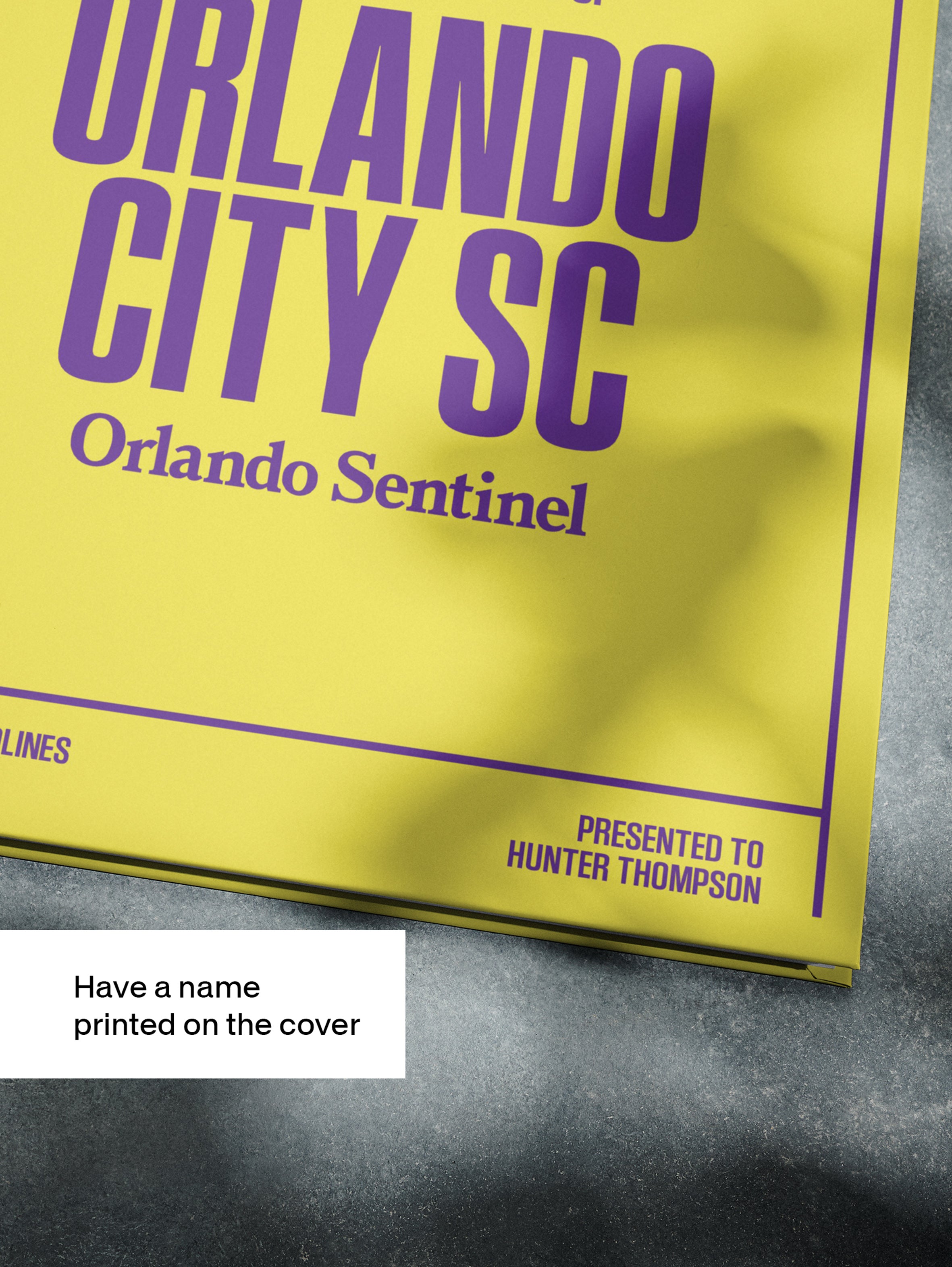 Orlando City SC Soccer History Book | Historic Newspapers