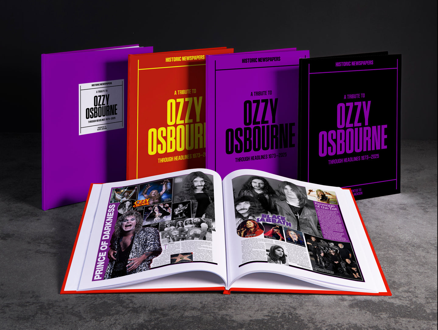 A History of the Daily Record Historic Newspapers