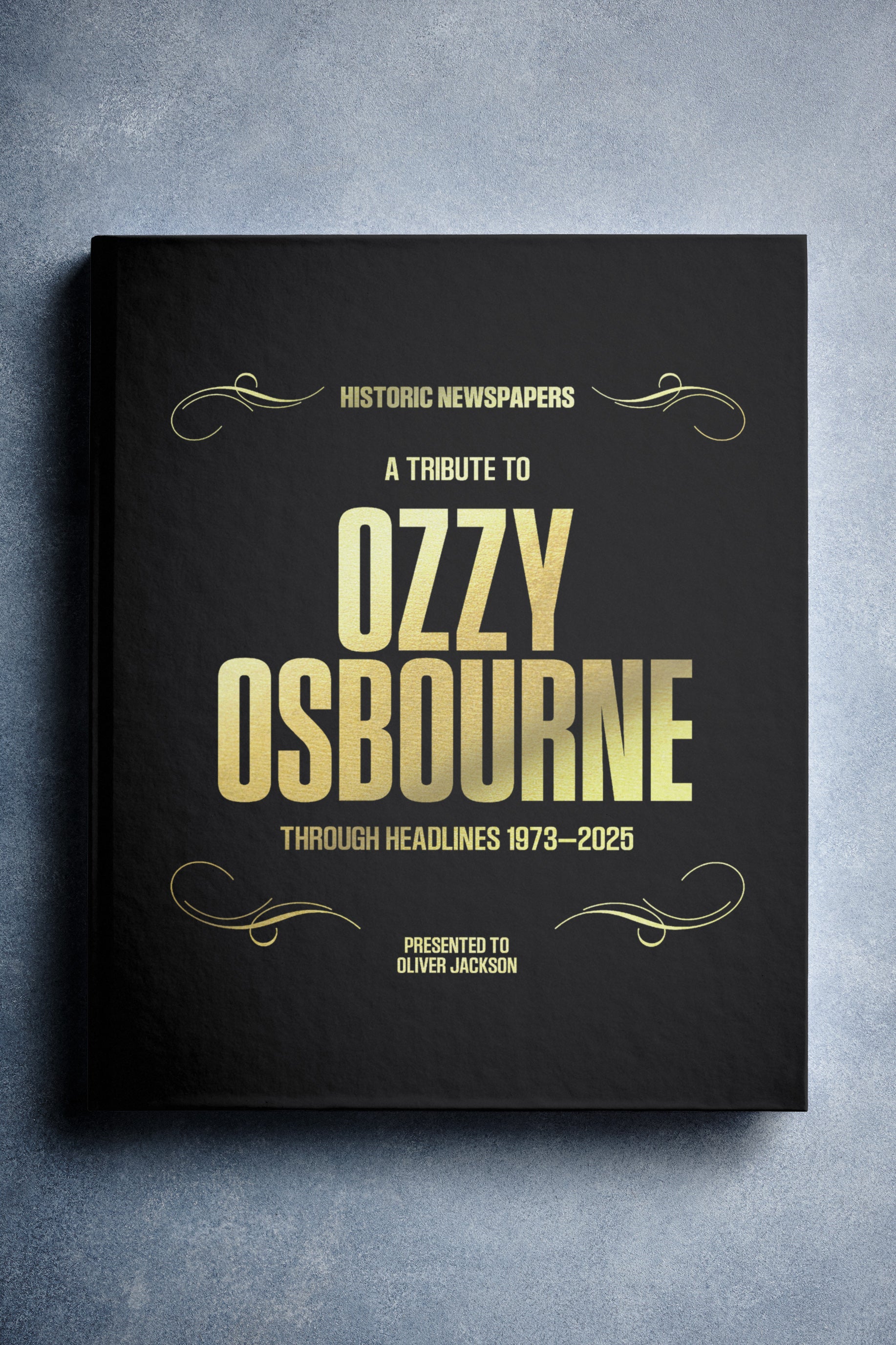 A Tribute to Ozzy Osbourne | Historic Newspapers
