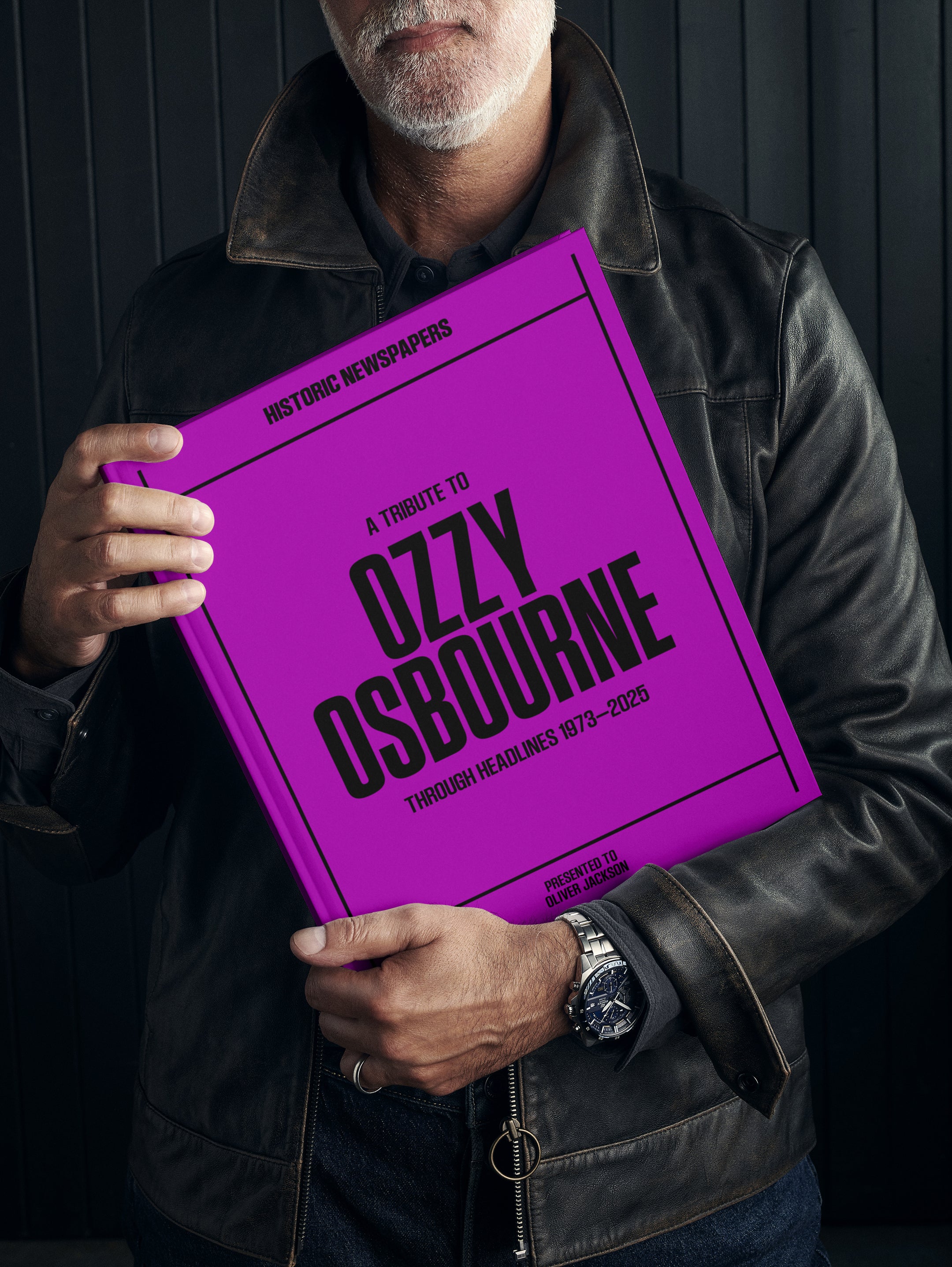 A Tribute to Ozzy Osbourne - Historic Newspapers