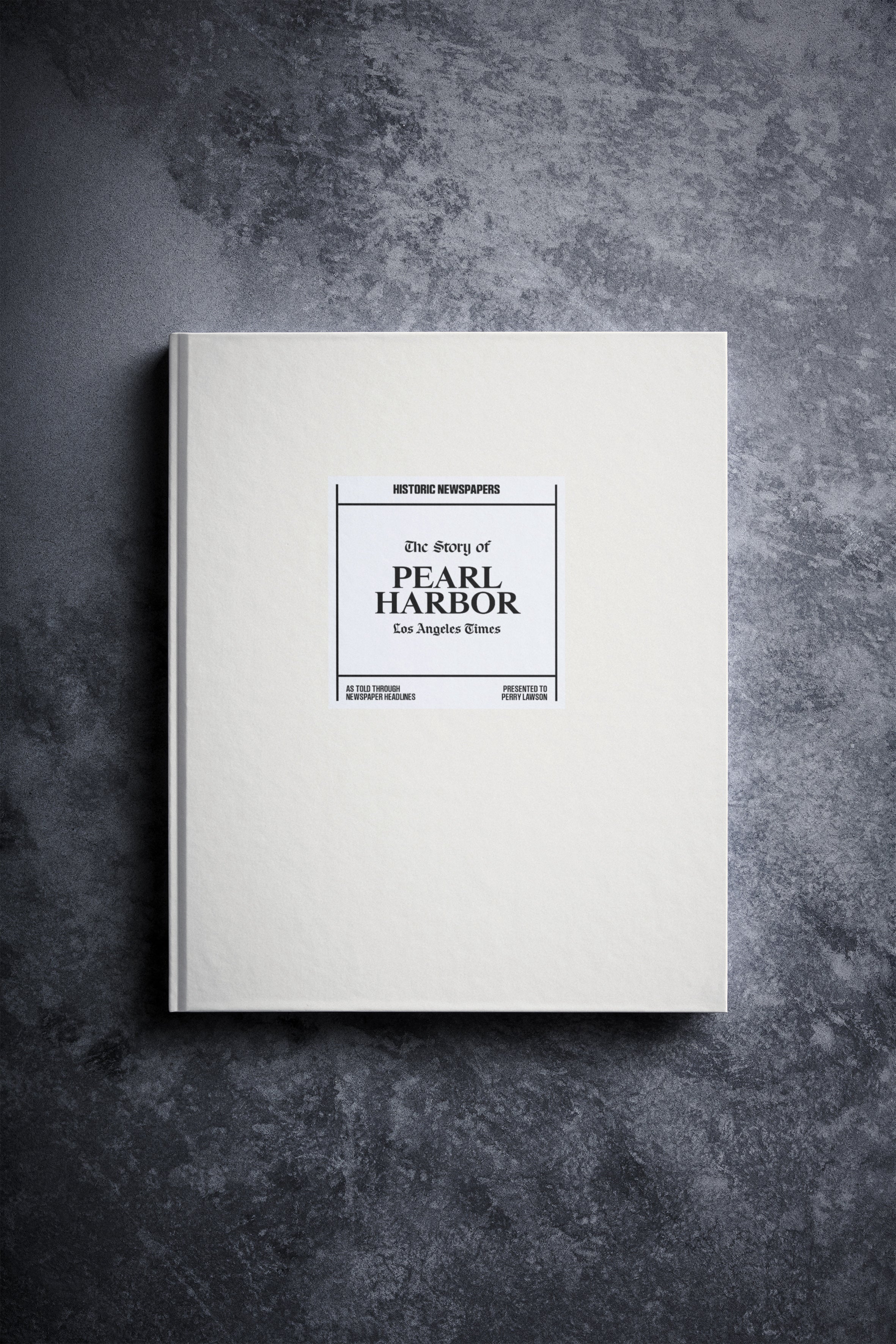 Pearl Harbor Story Los Angeles Times | Historic Newspapers