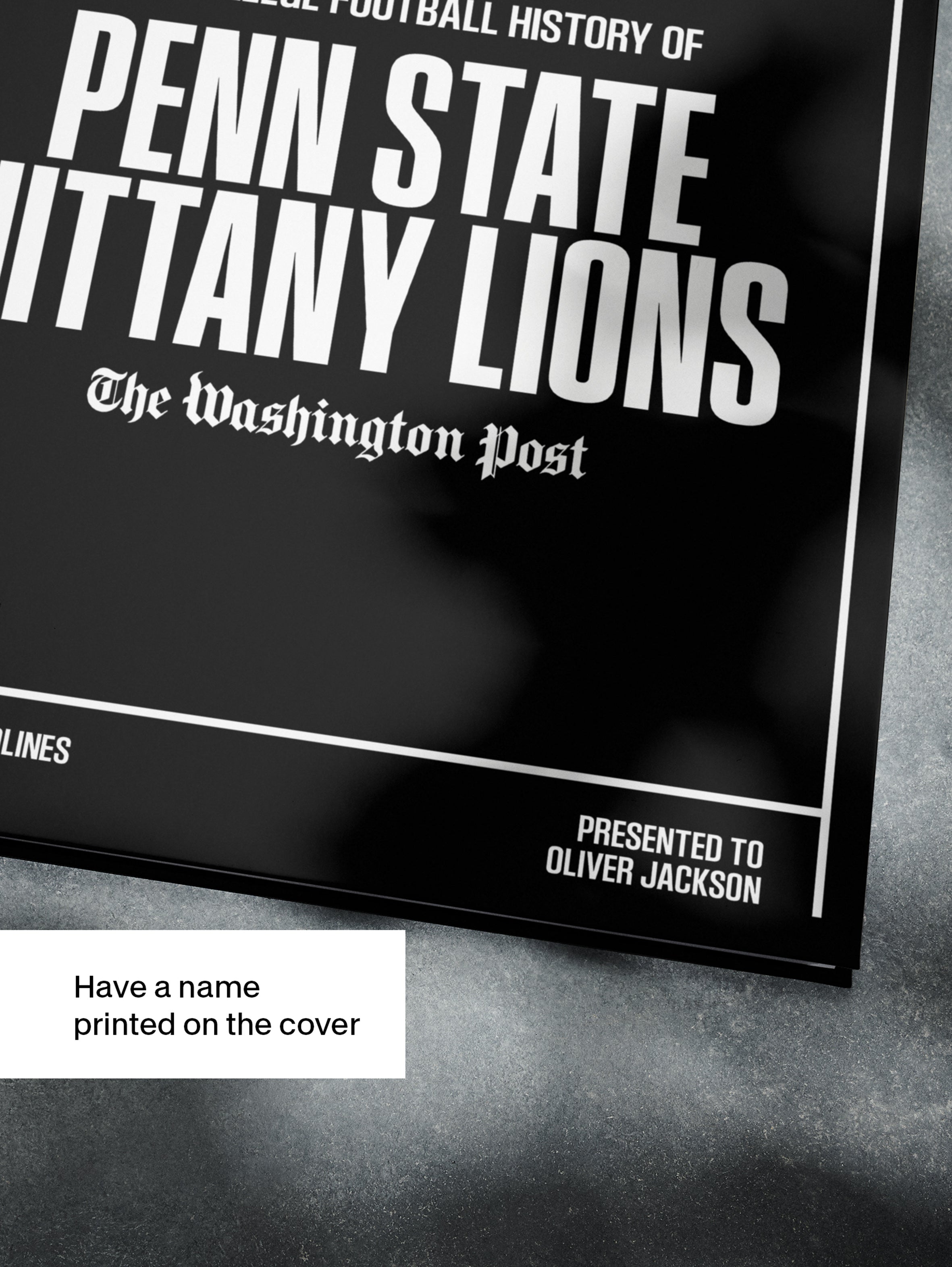 Penn State Nittany Lions Football | Historic Newspapers