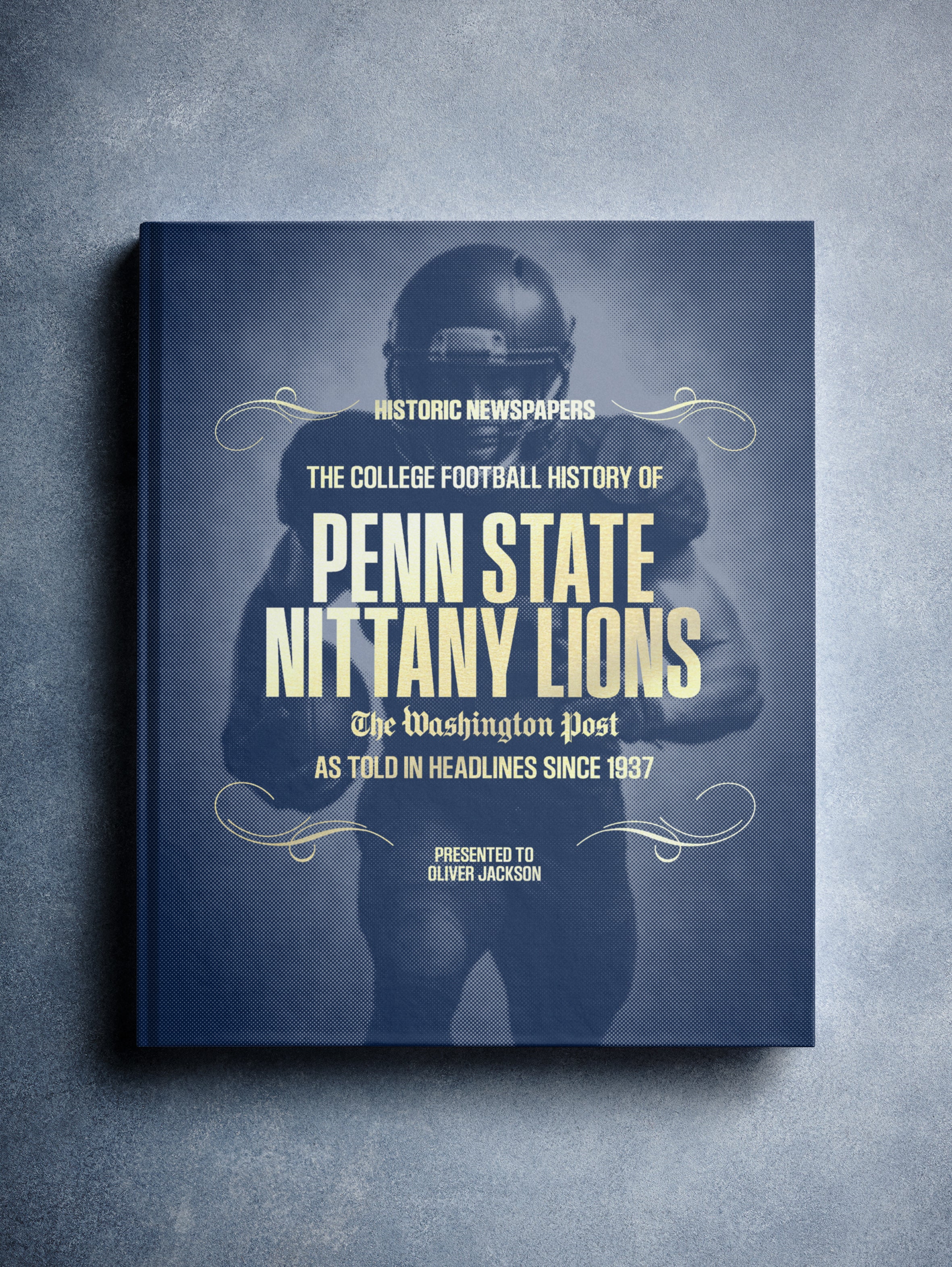Raise the Song: The History of Penn State [DVD](中古品) Penn State Nittany Lions Football | Historic Newspapers