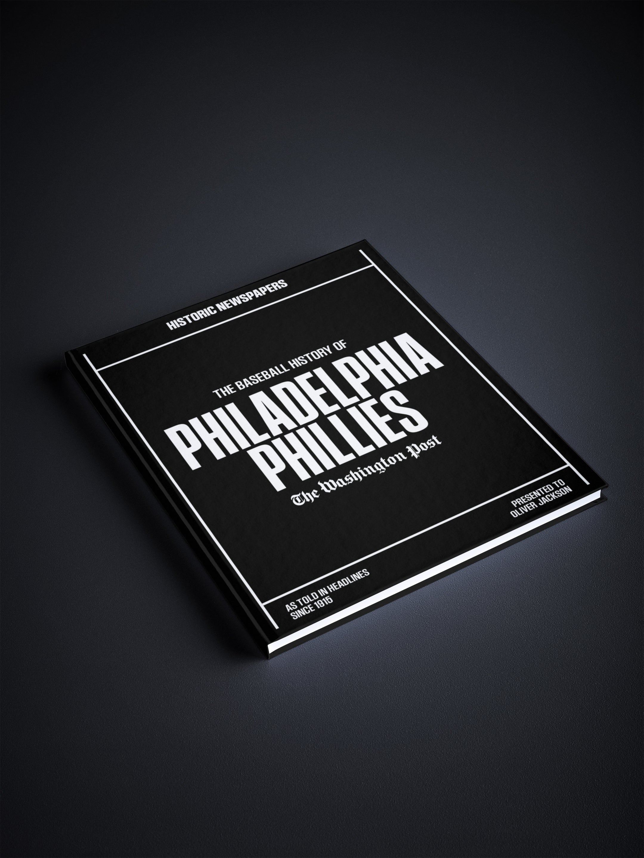The Baseball History of Philadelphia Phillies Washington Post Edition - Historic Newspapers
