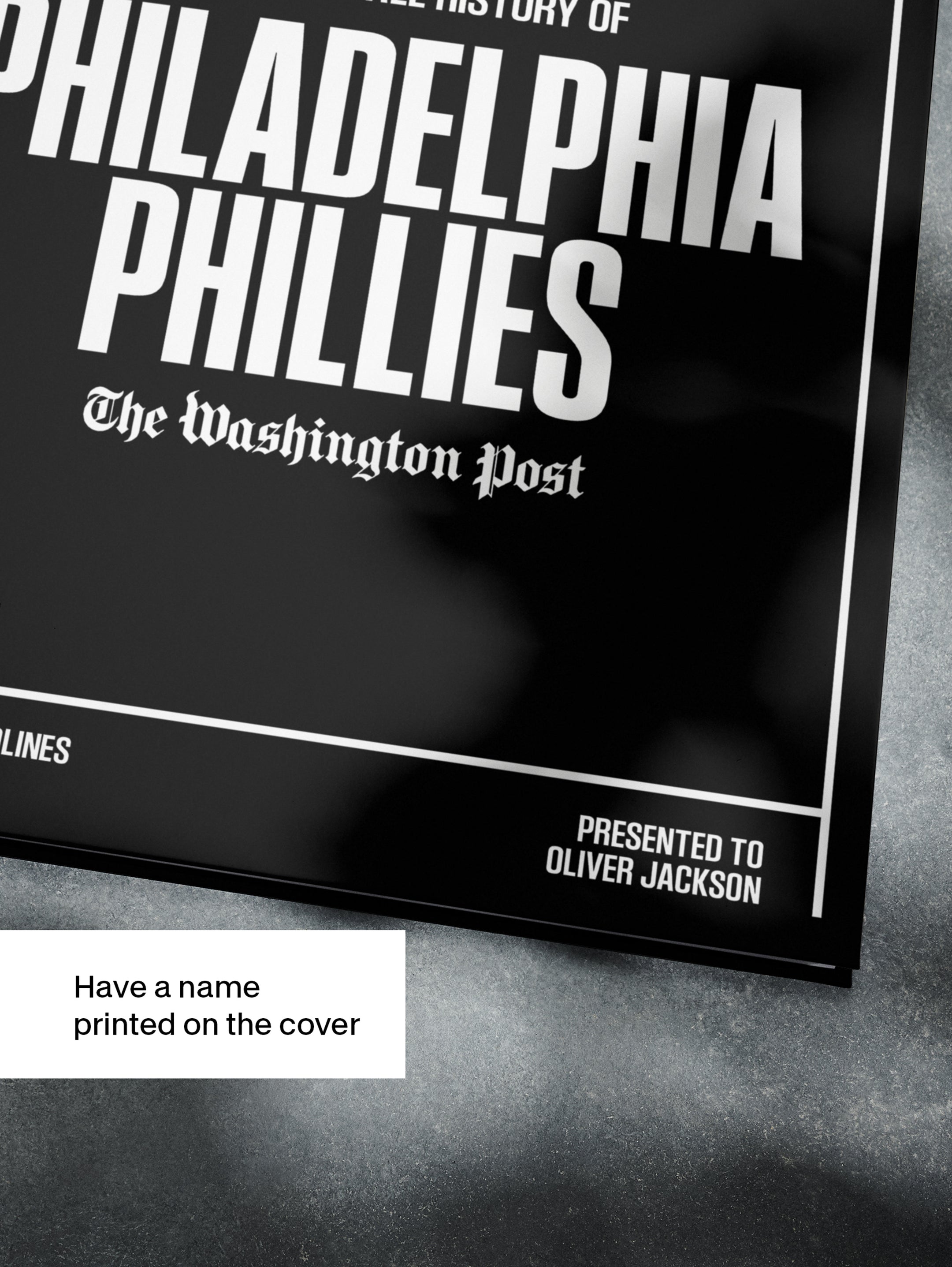 The Baseball History of Philadelphia Phillies Washington Post Edition - Historic Newspapers