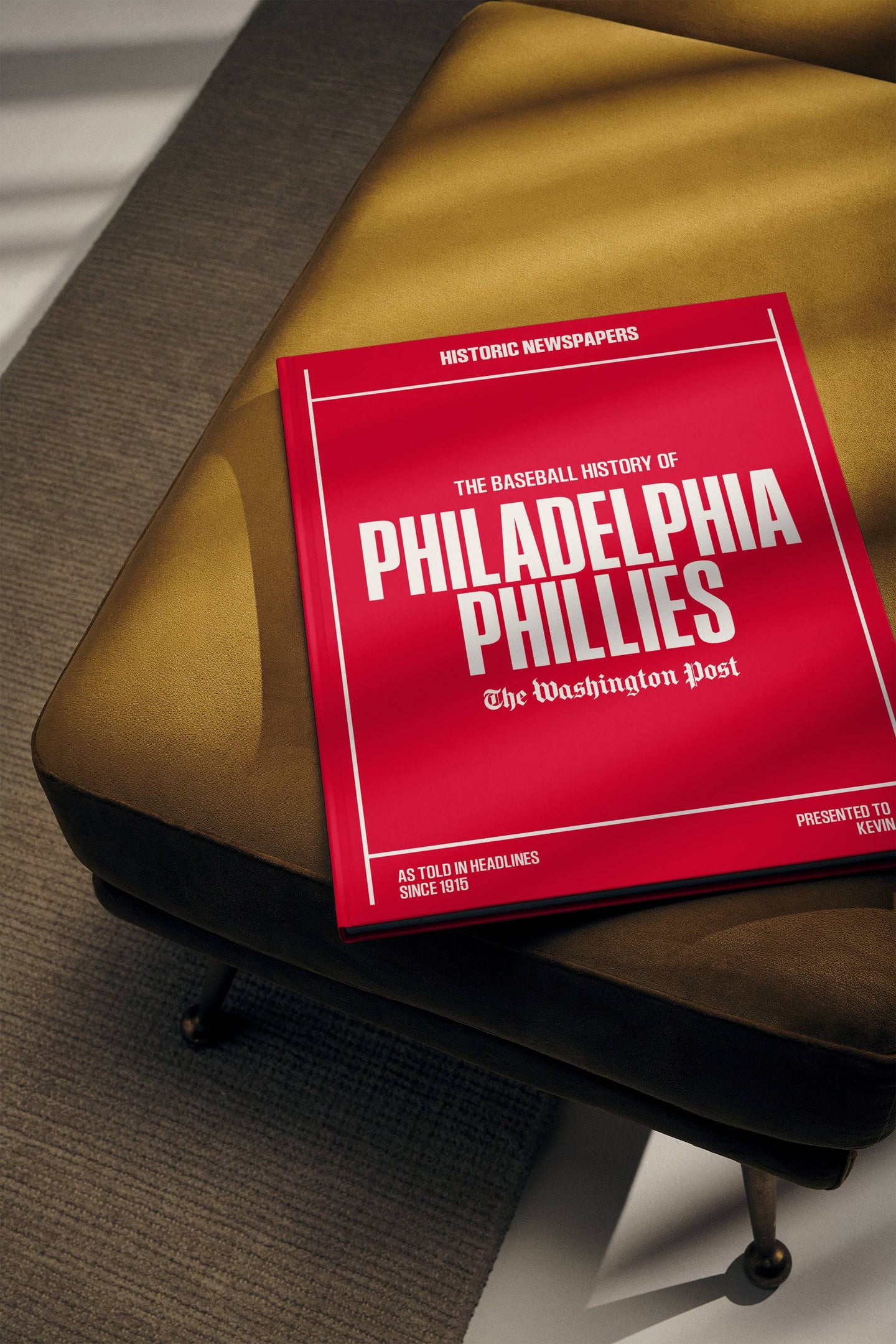 The Baseball History of Philadelphia Phillies Washington Post Edition - Historic Newspapers