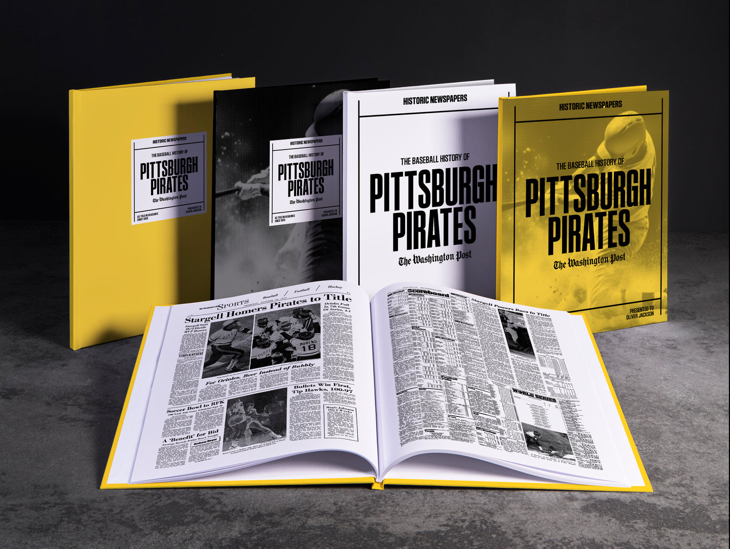 The Baseball History of Pittsburgh Pirates Washington Post Edition