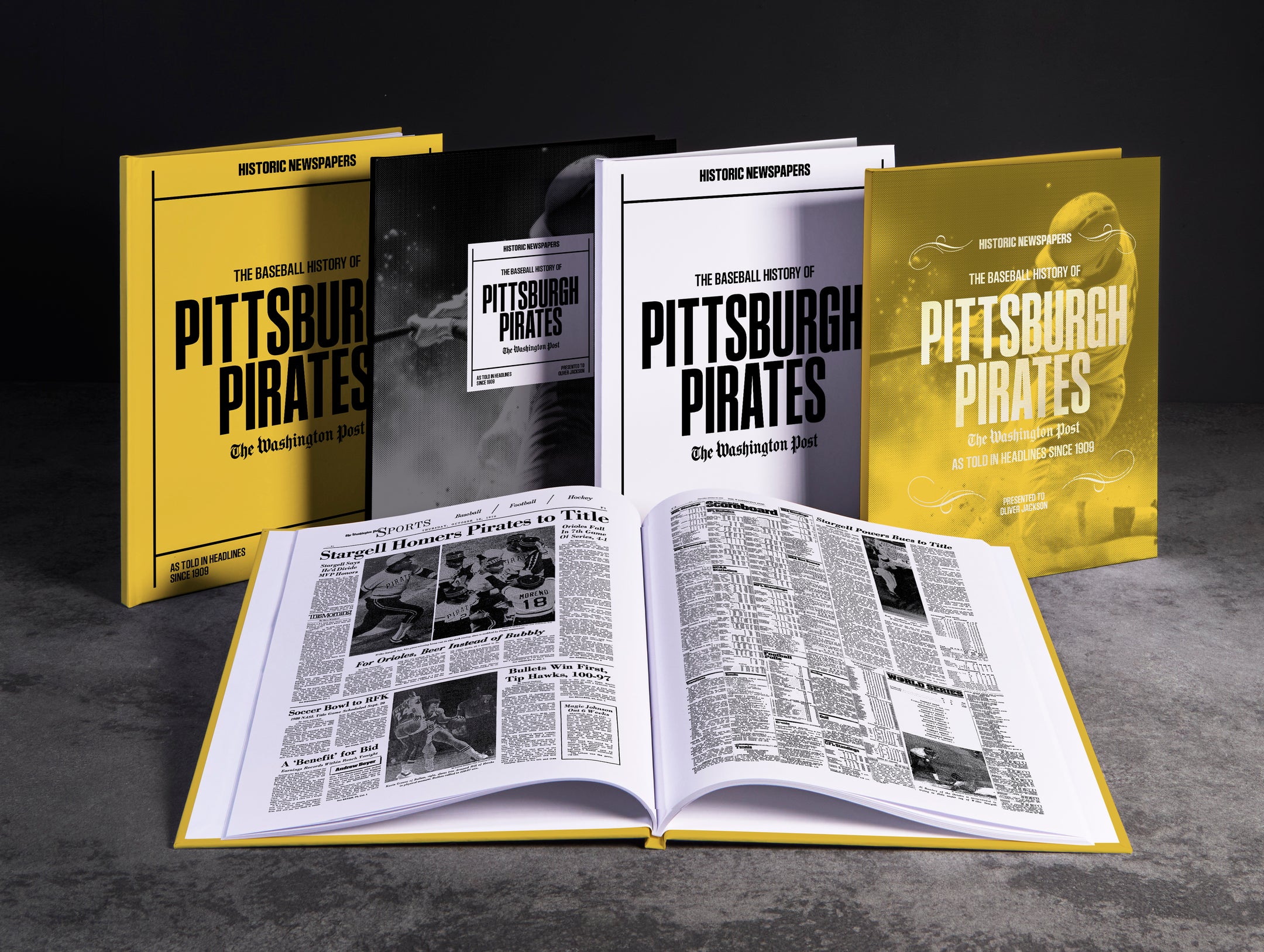 The Baseball History of Pittsburgh Pirates Washington Post Edition