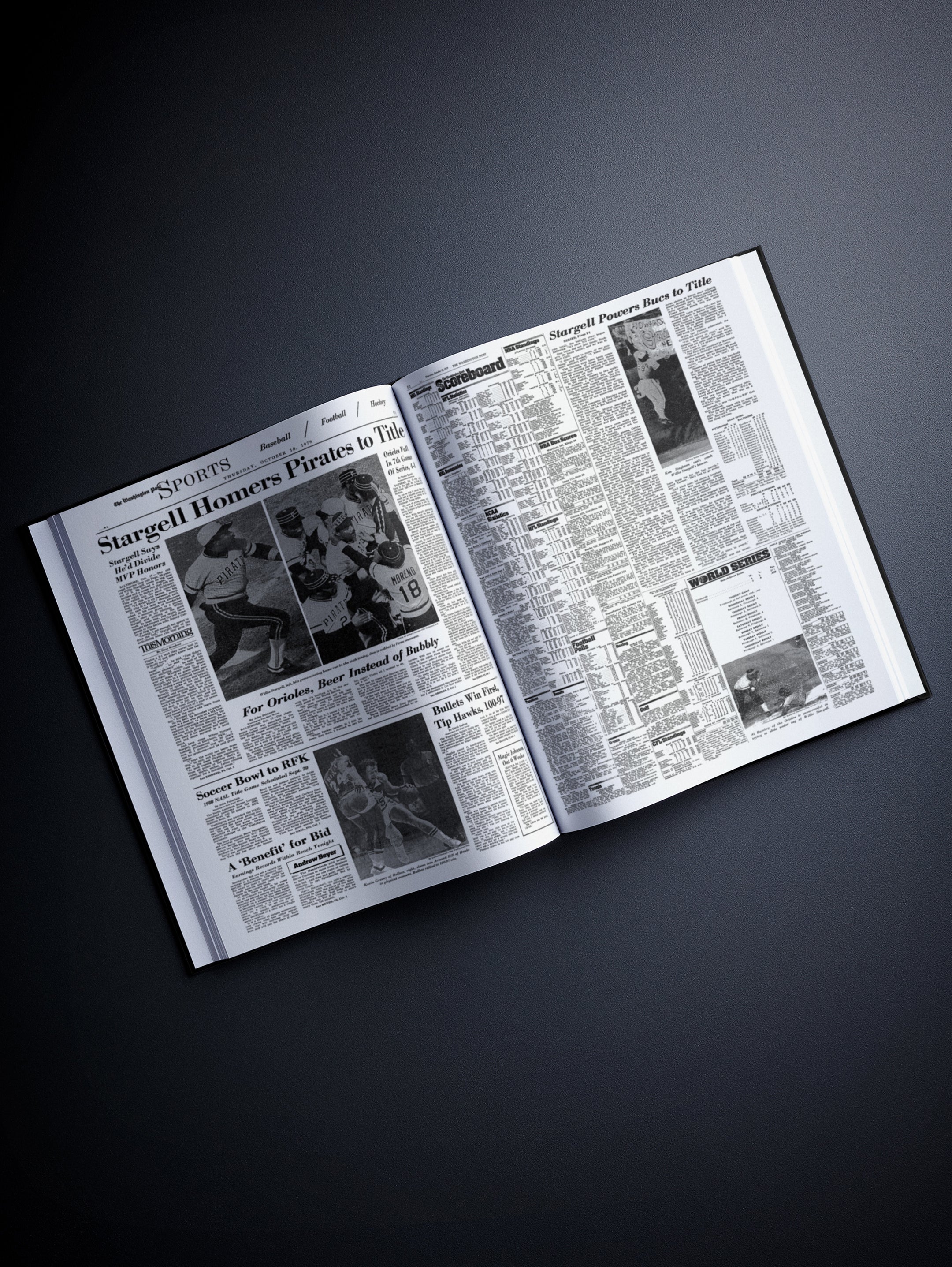 The Baseball History of Pittsburgh Pirates Washington Post Edition - Historic Newspapers