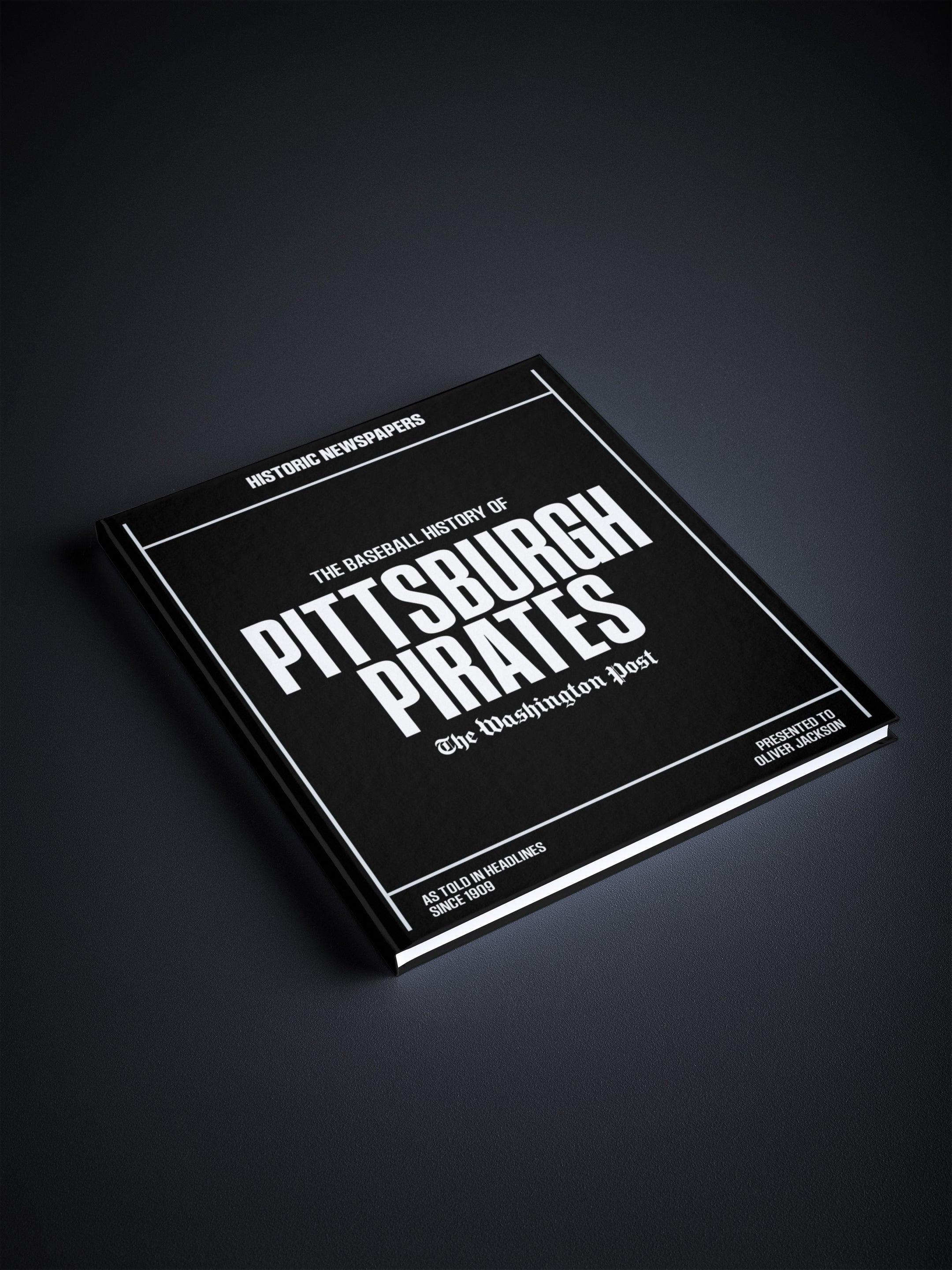 The Baseball History of Pittsburgh Pirates Washington Post Edition - Historic Newspapers