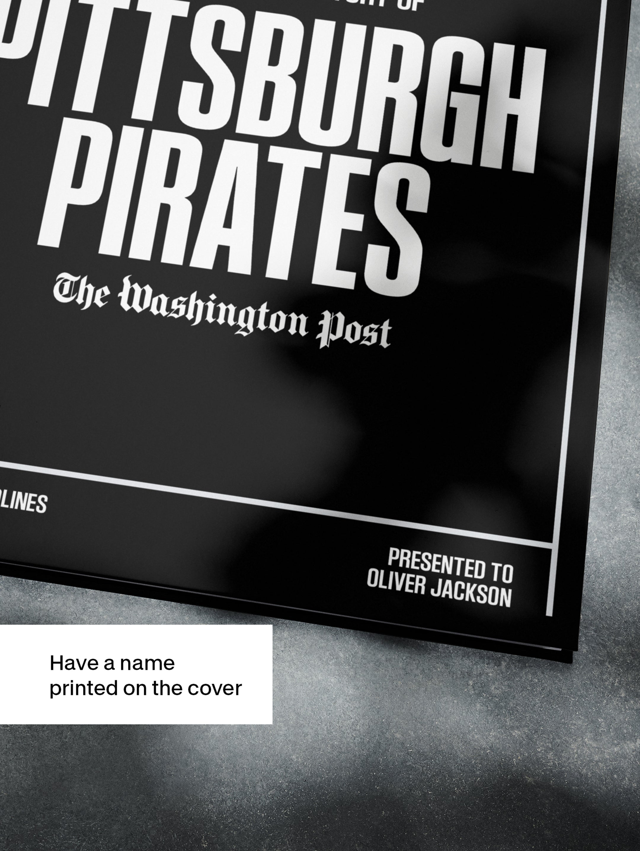 The Baseball History of Pittsburgh Pirates Washington Post Edition - Historic Newspapers