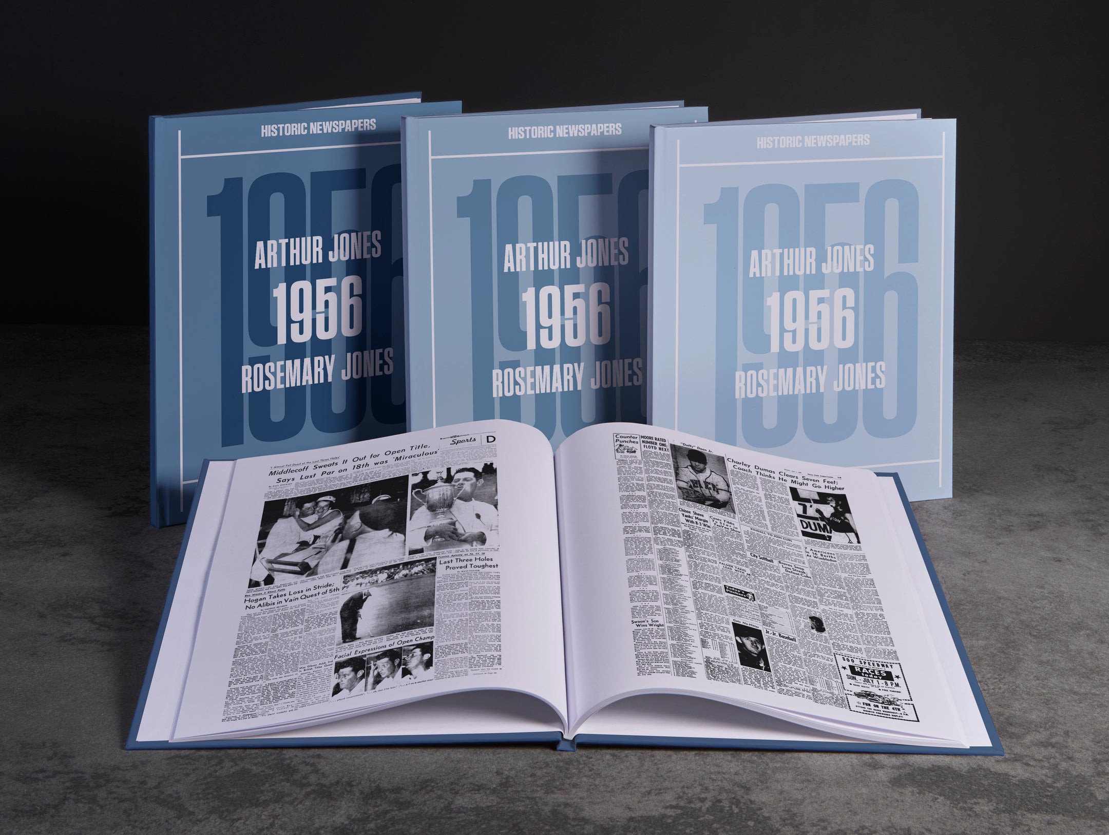 WEDDING ANNIVERSARY NEWSPAPER BOOKS wedding-anniversary-newspaper-books